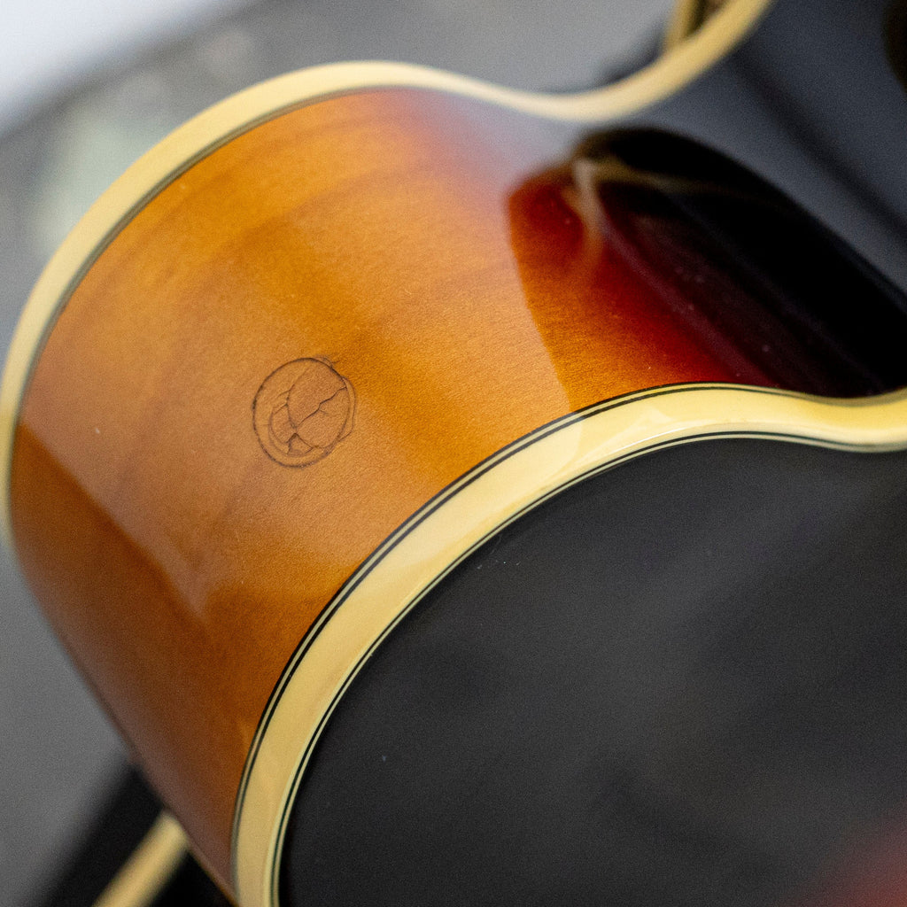 Epiphone 2001 Emperor VC Sunburst