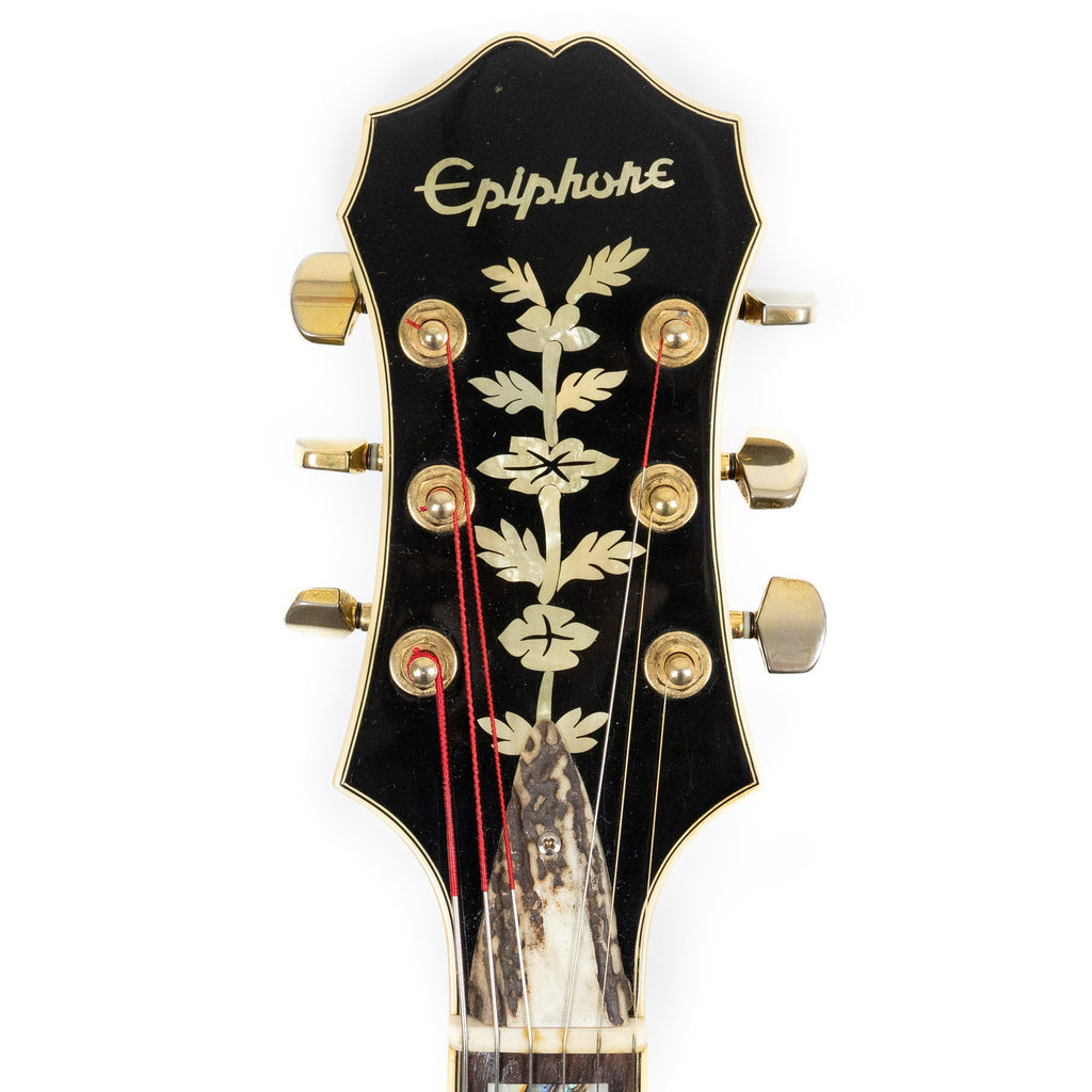 Epiphone 2001 Emperor VC Sunburst