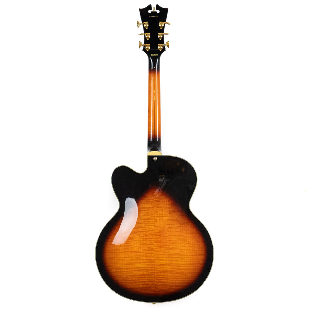 D'Angelico 2016 EXL-1 Sunburst