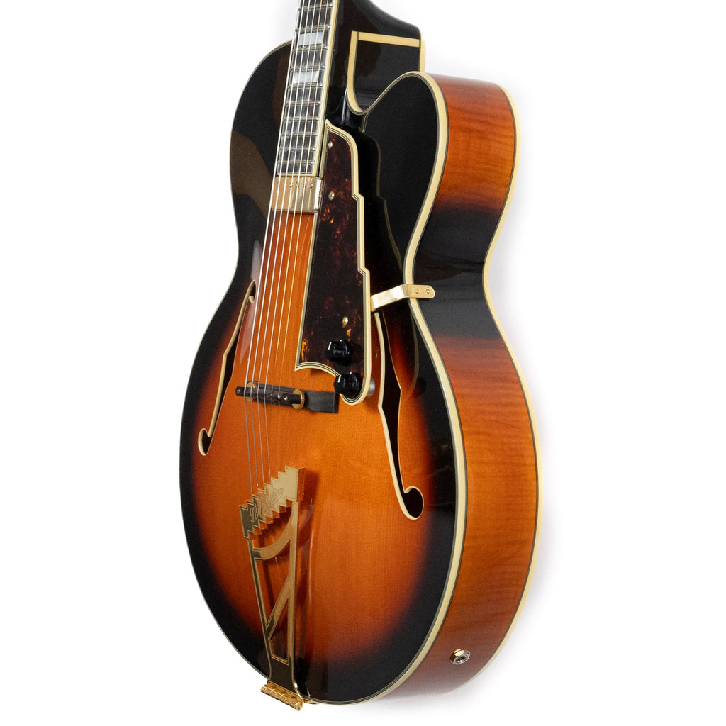 D'Angelico 2016 EXL-1 Sunburst
