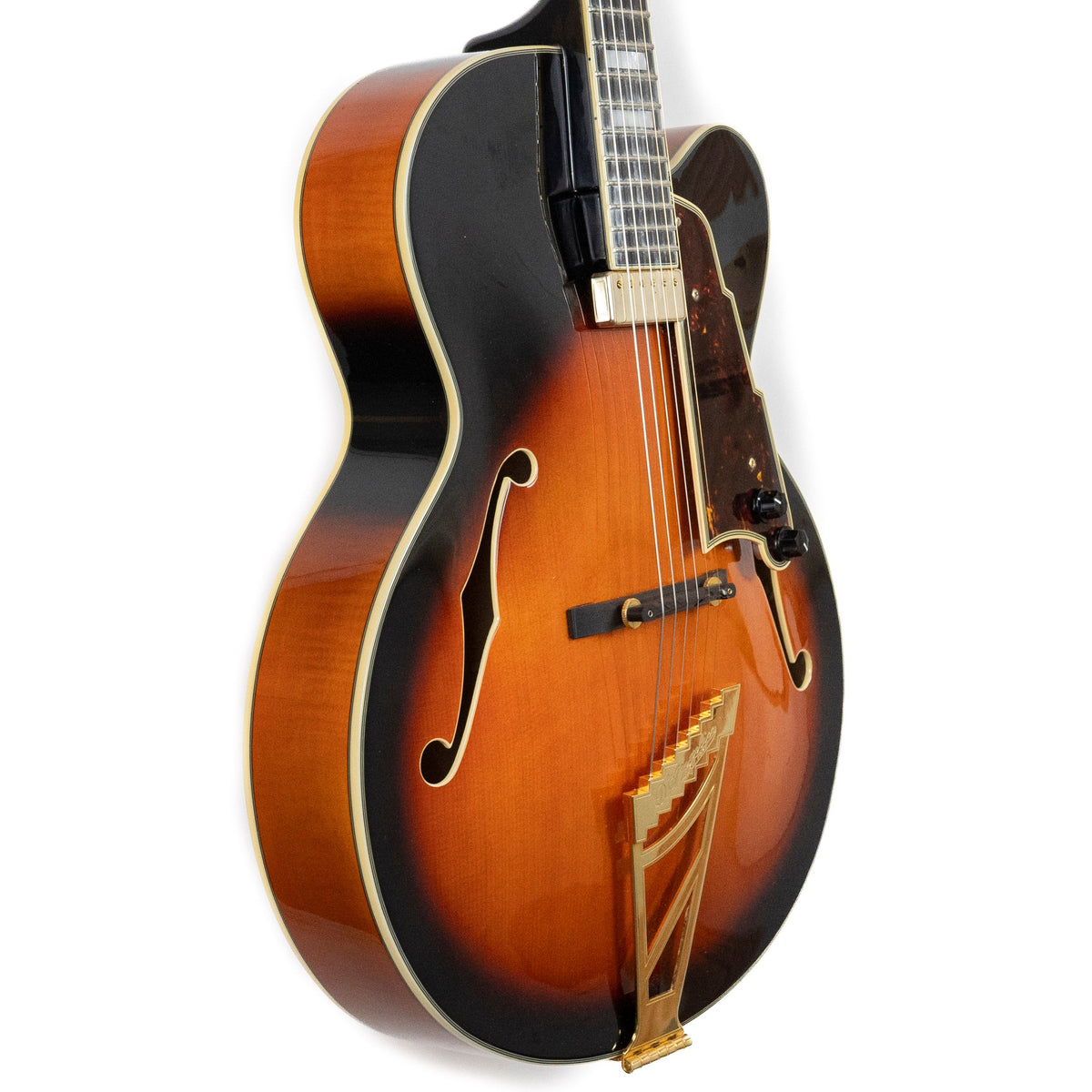 D'Angelico 2016 EXL-1 Sunburst