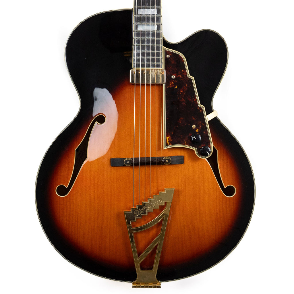 D'Angelico 2016 EXL-1 Sunburst
