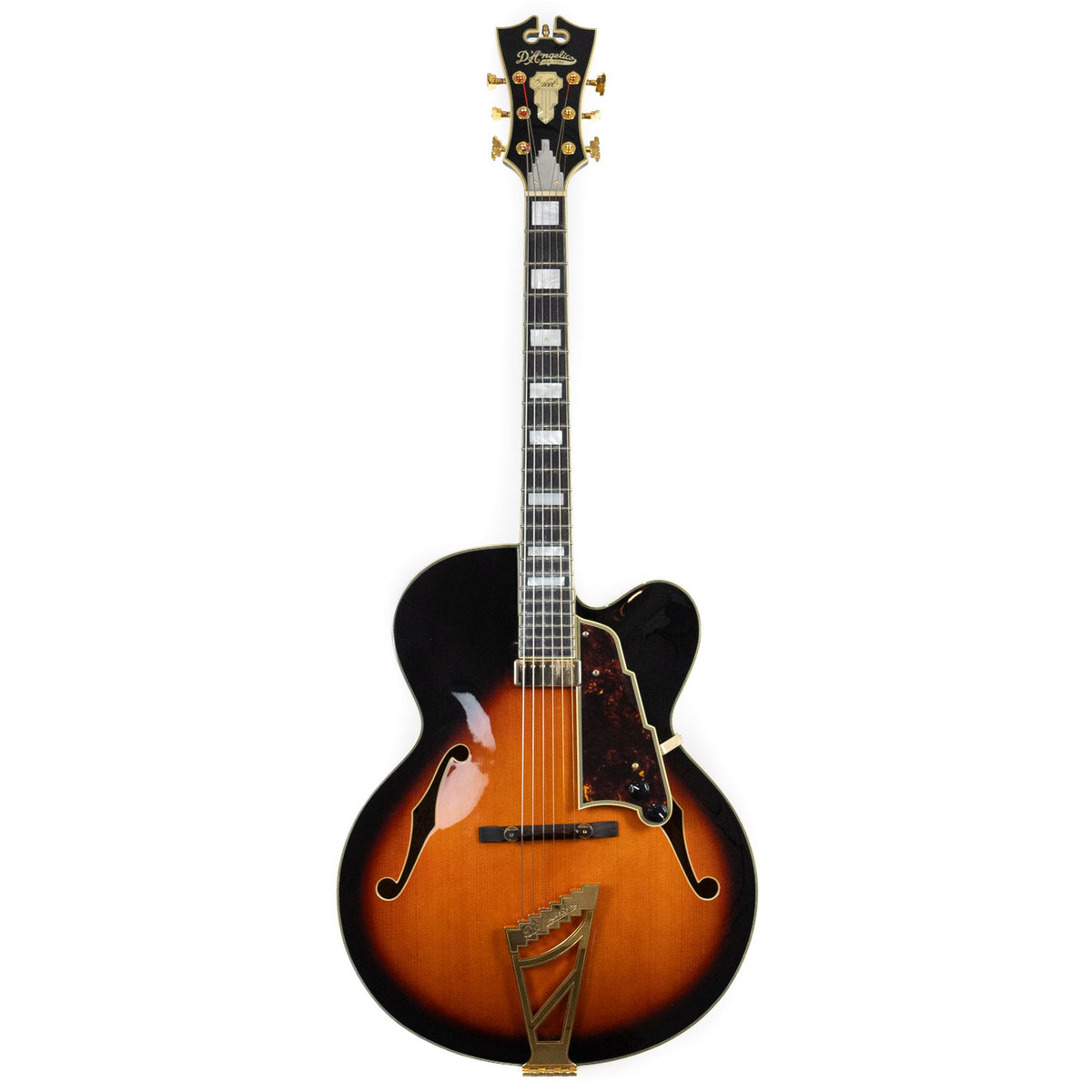 D'Angelico 2016 EXL-1 Sunburst