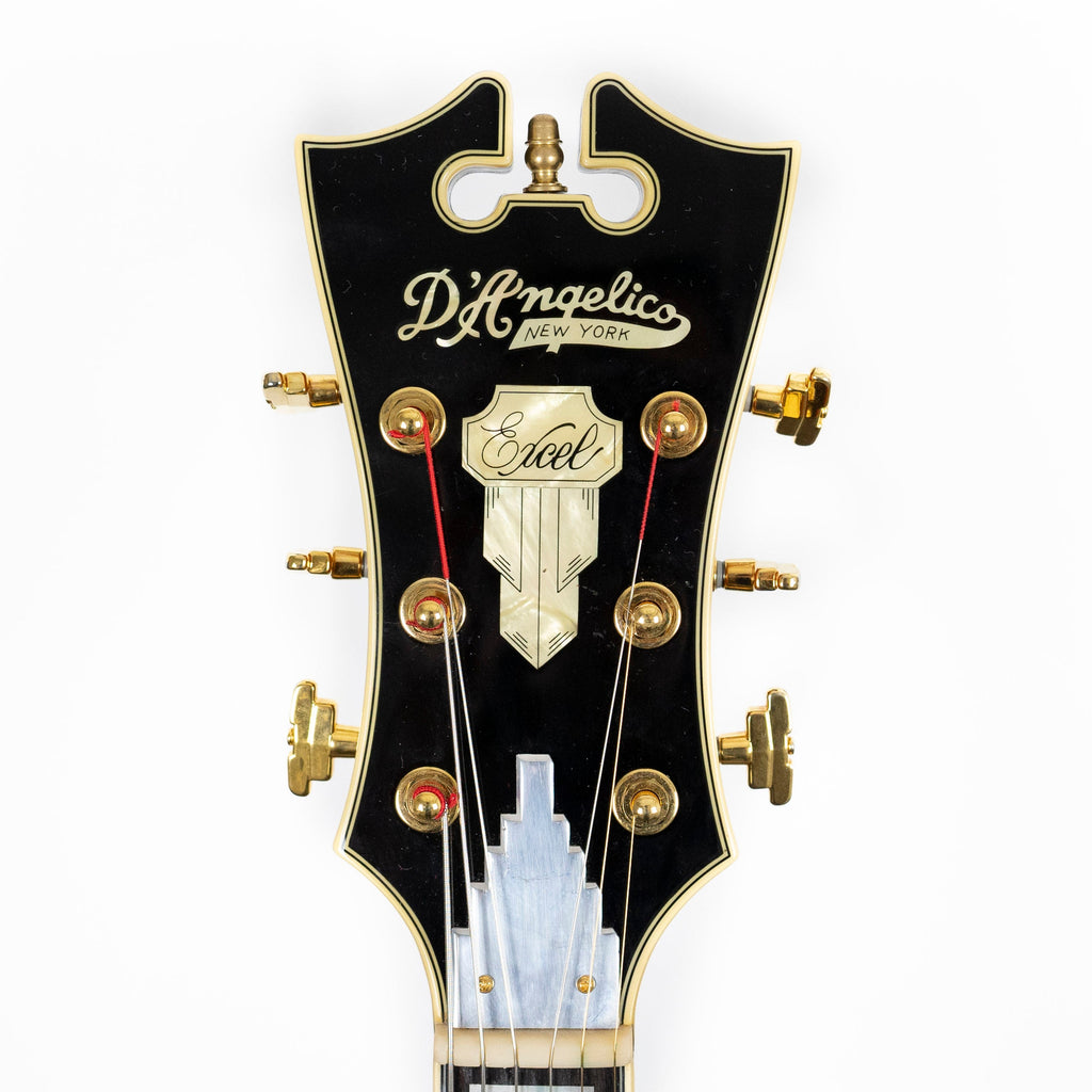 D'Angelico 2016 EXL-1 Sunburst
