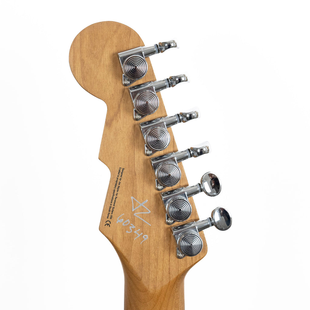 Reverend Descent RA Baritone Periwinkle