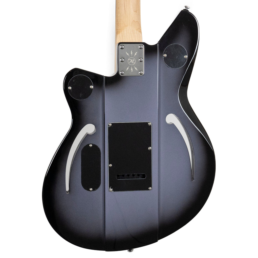 Reverend Airsonic W Periwinkle Burst