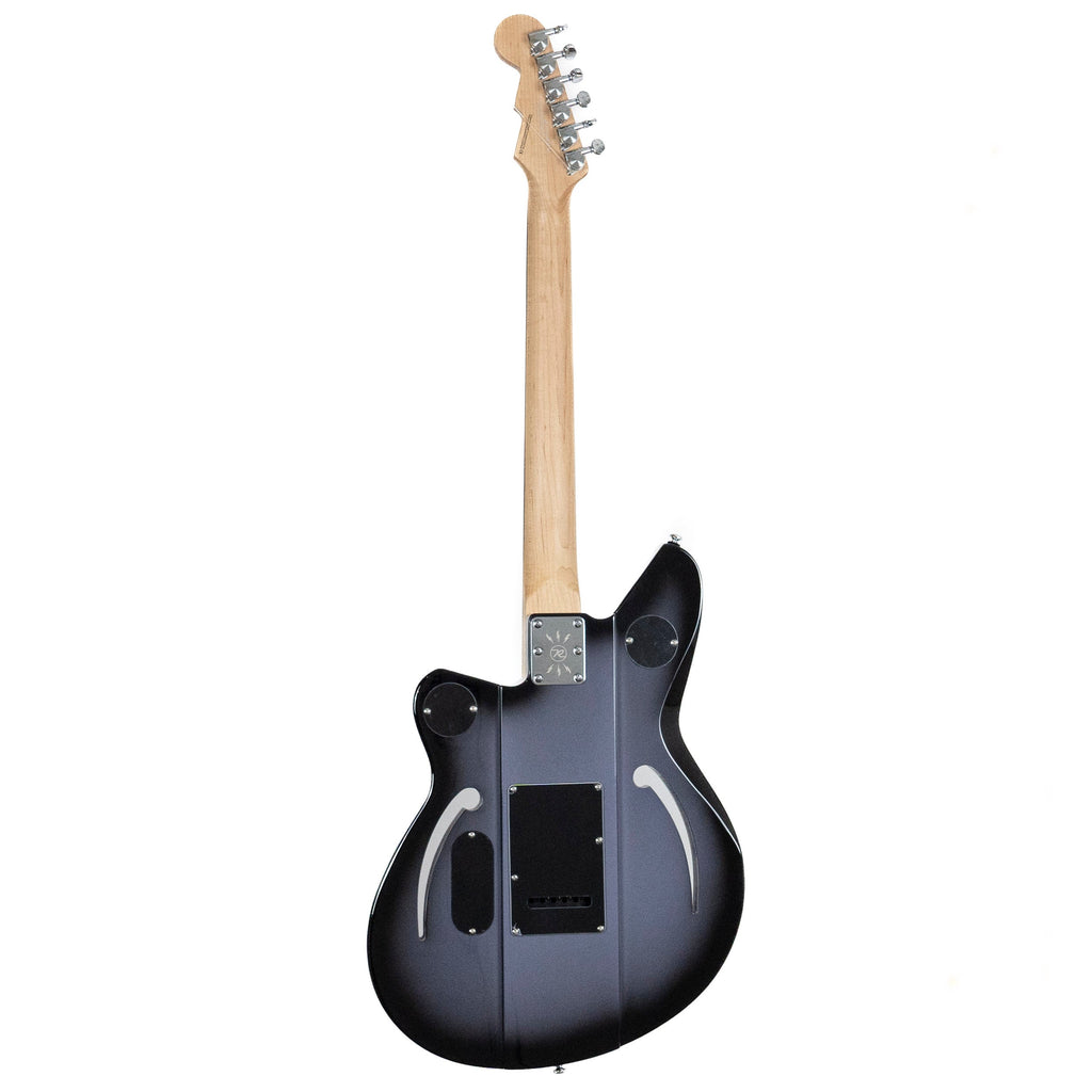 Reverend Airsonic W Periwinkle Burst