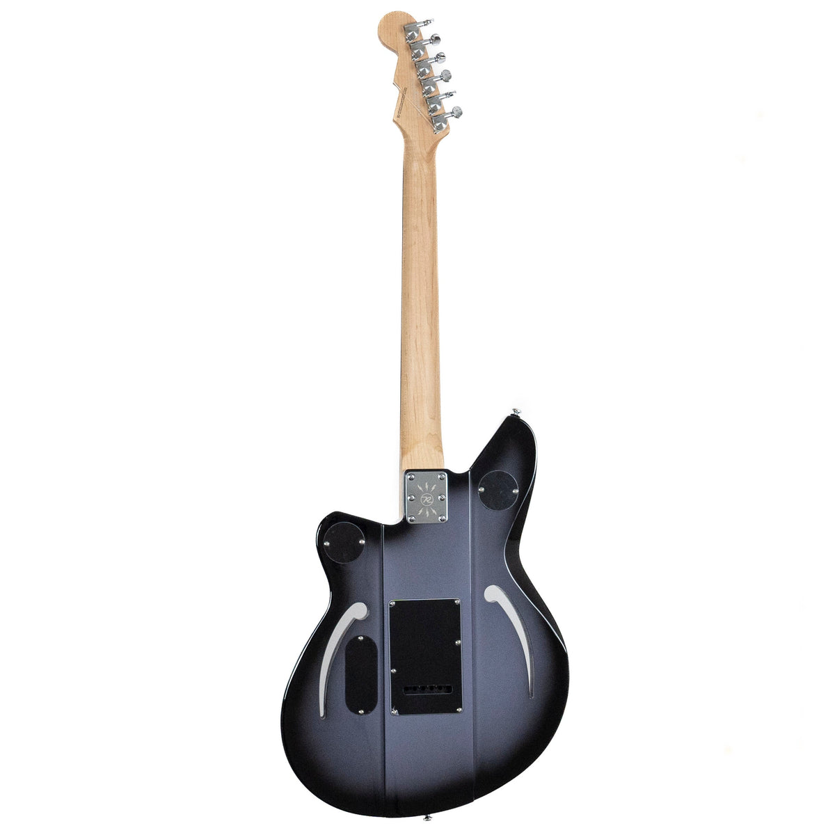 Reverend Airsonic W Periwinkle Burst
