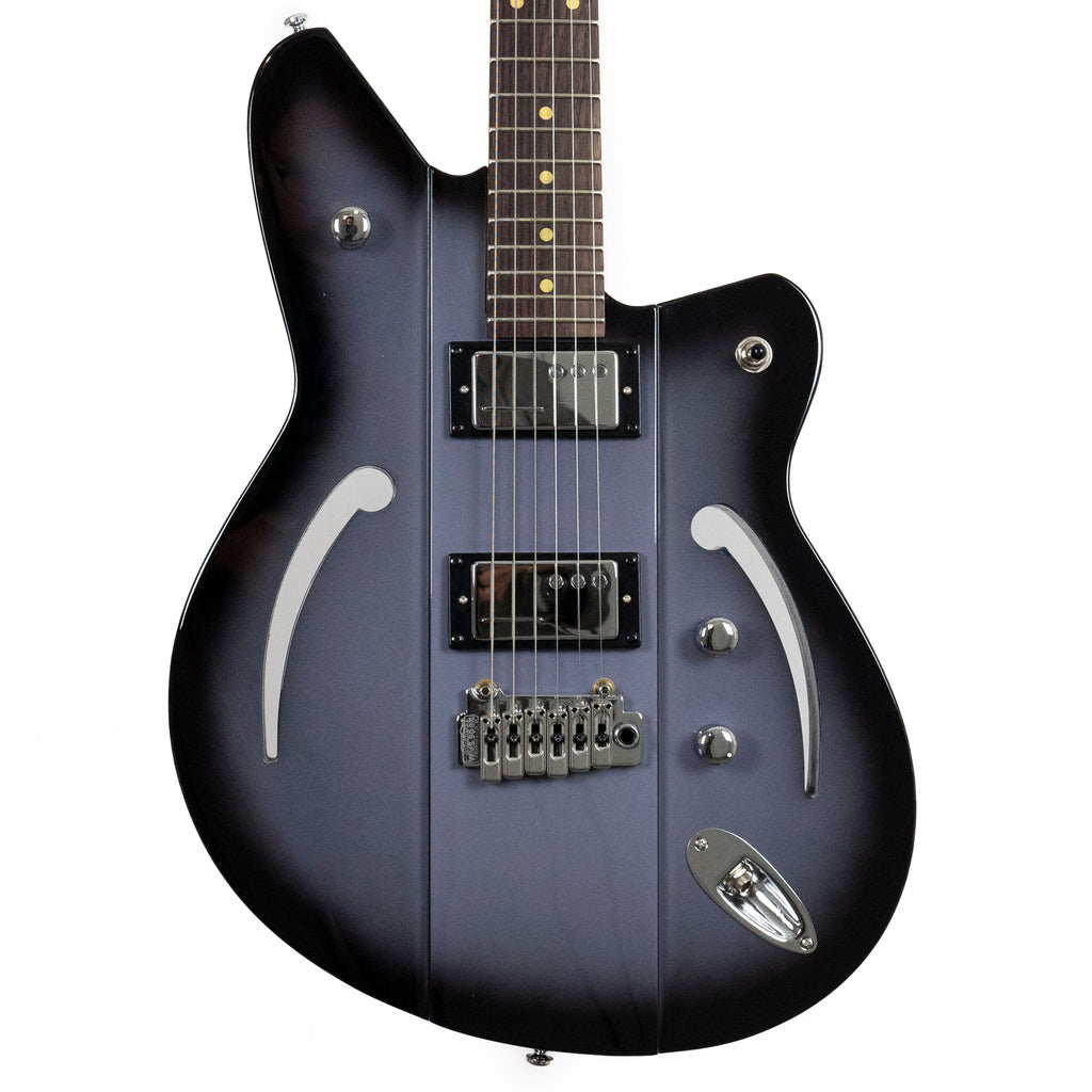 Reverend Airsonic W Periwinkle Burst