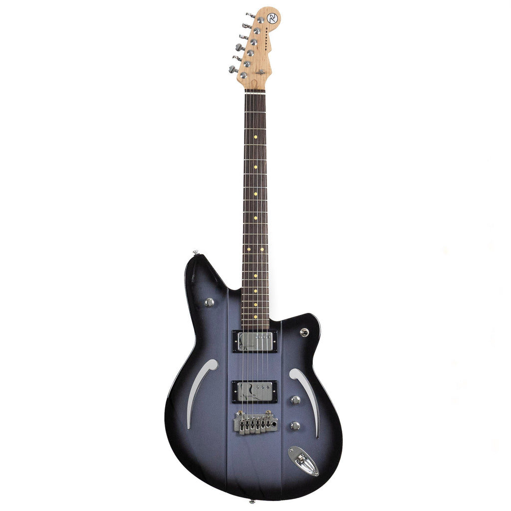 Reverend Airsonic W Periwinkle Burst