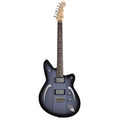 Reverend Airsonic W Periwinkle Burst