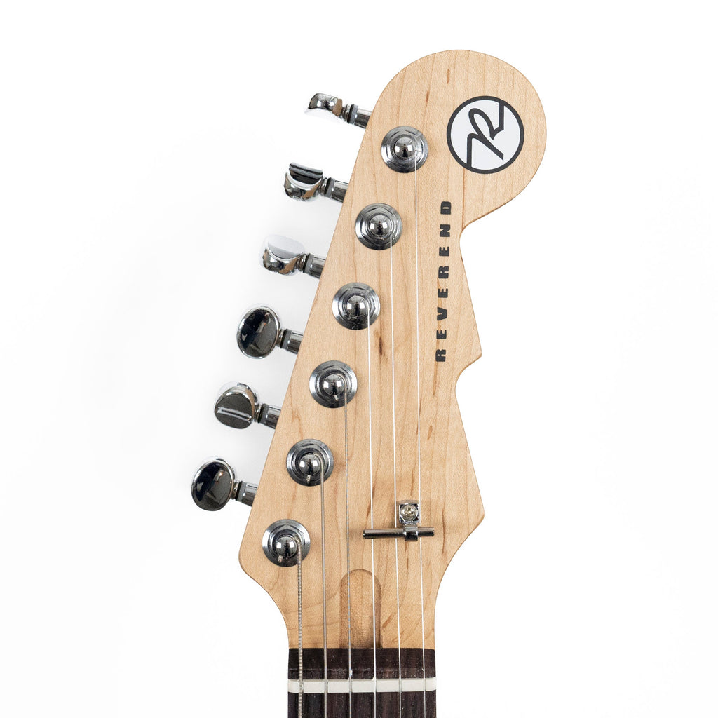 Reverend Airsonic W Periwinkle Burst