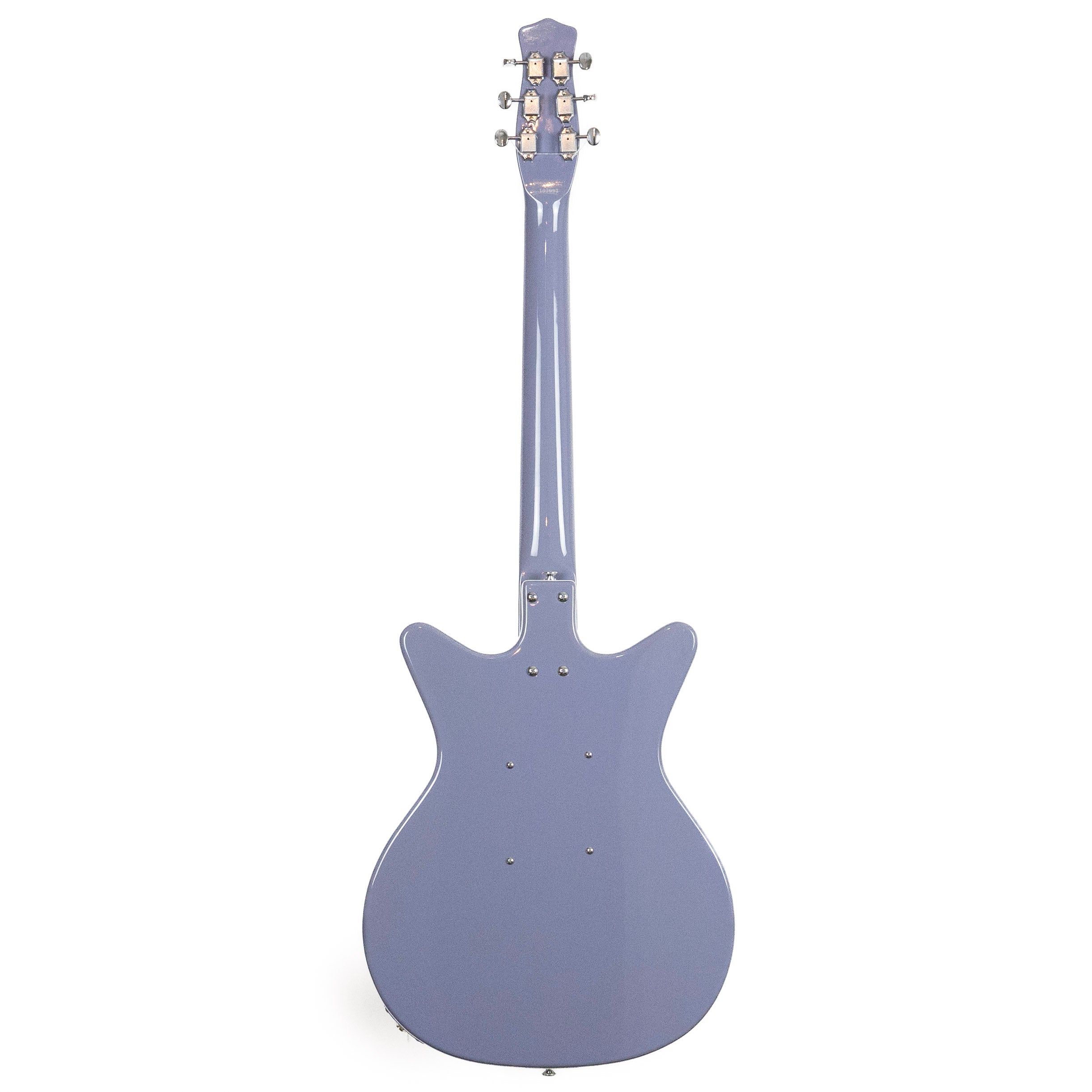 59M- NOS+ Double Cutaway Light Purple Limited Custom Color