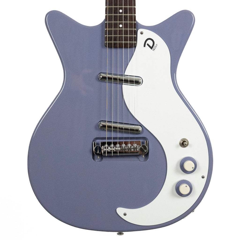 59M- NOS+ Double Cutaway Light Purple Limited Custom Color