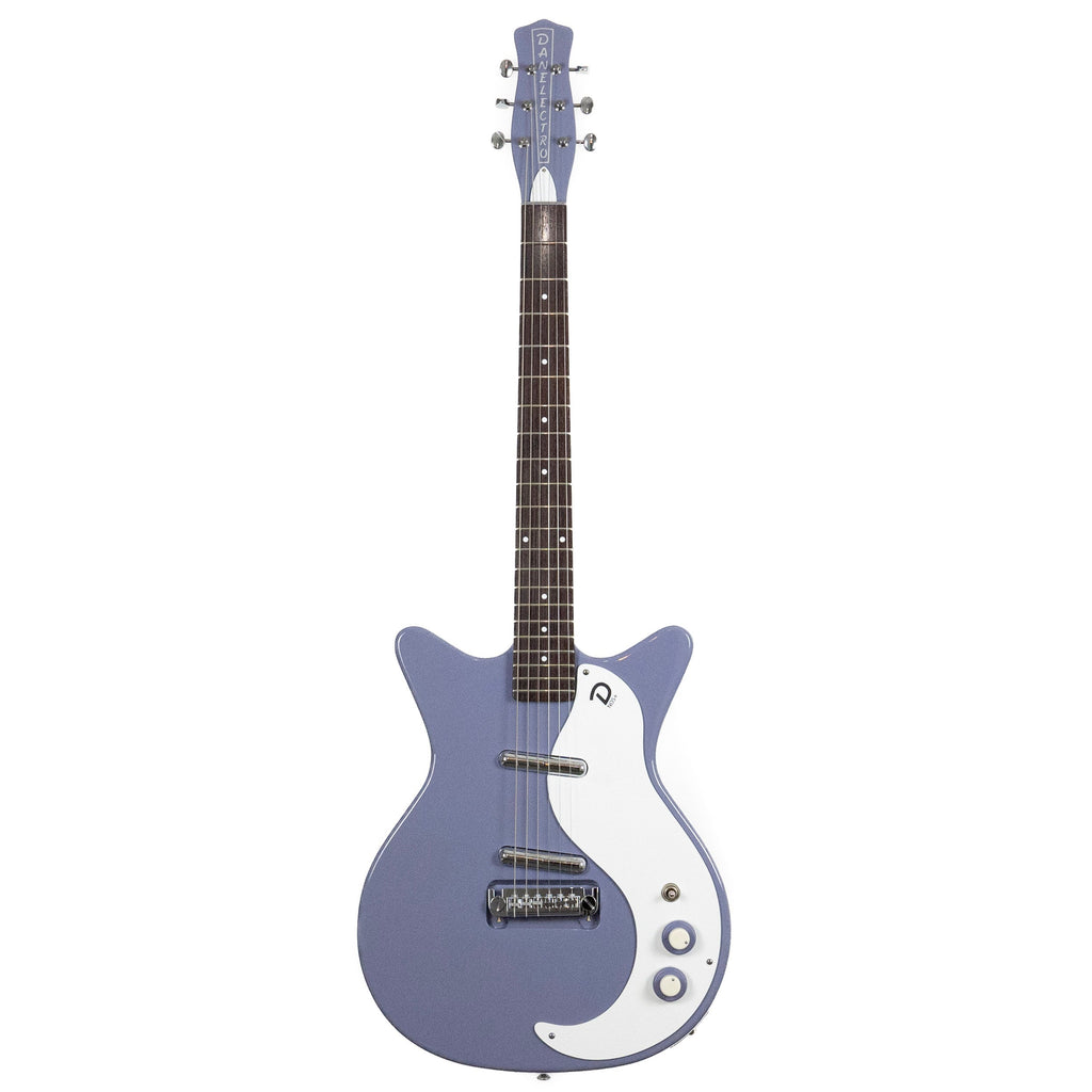 59M- NOS+ Double Cutaway Light Purple Limited Custom Color