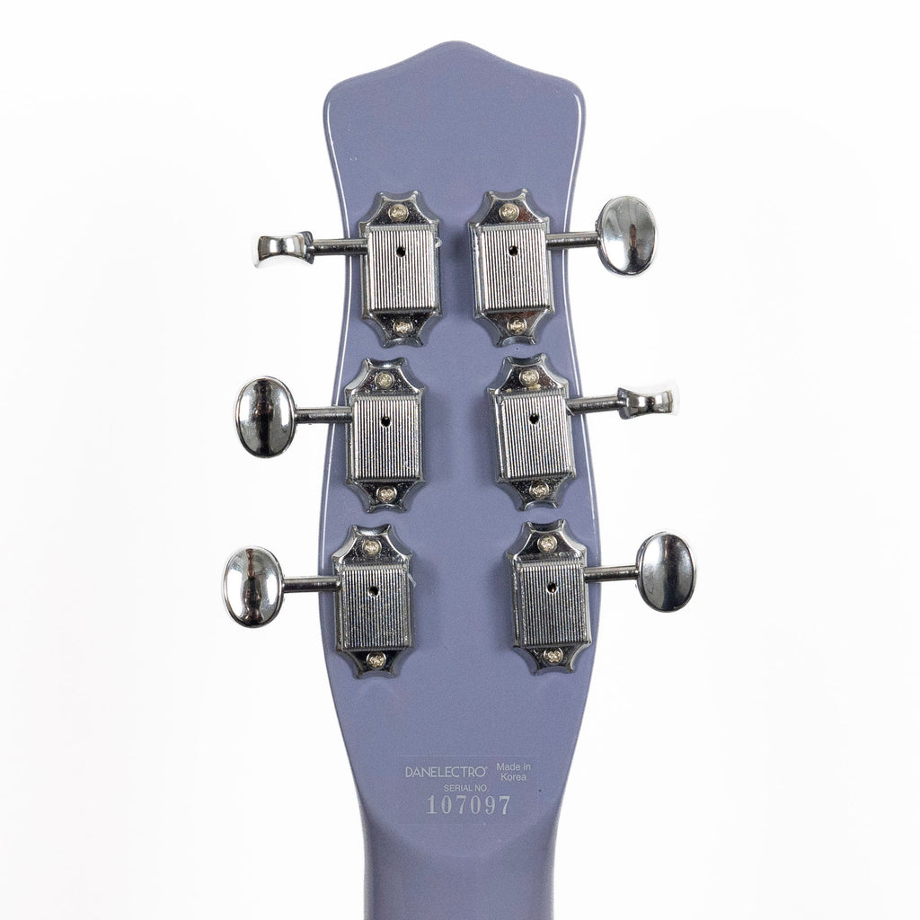 59M- NOS+ Double Cutaway Light Purple Limited Custom Color