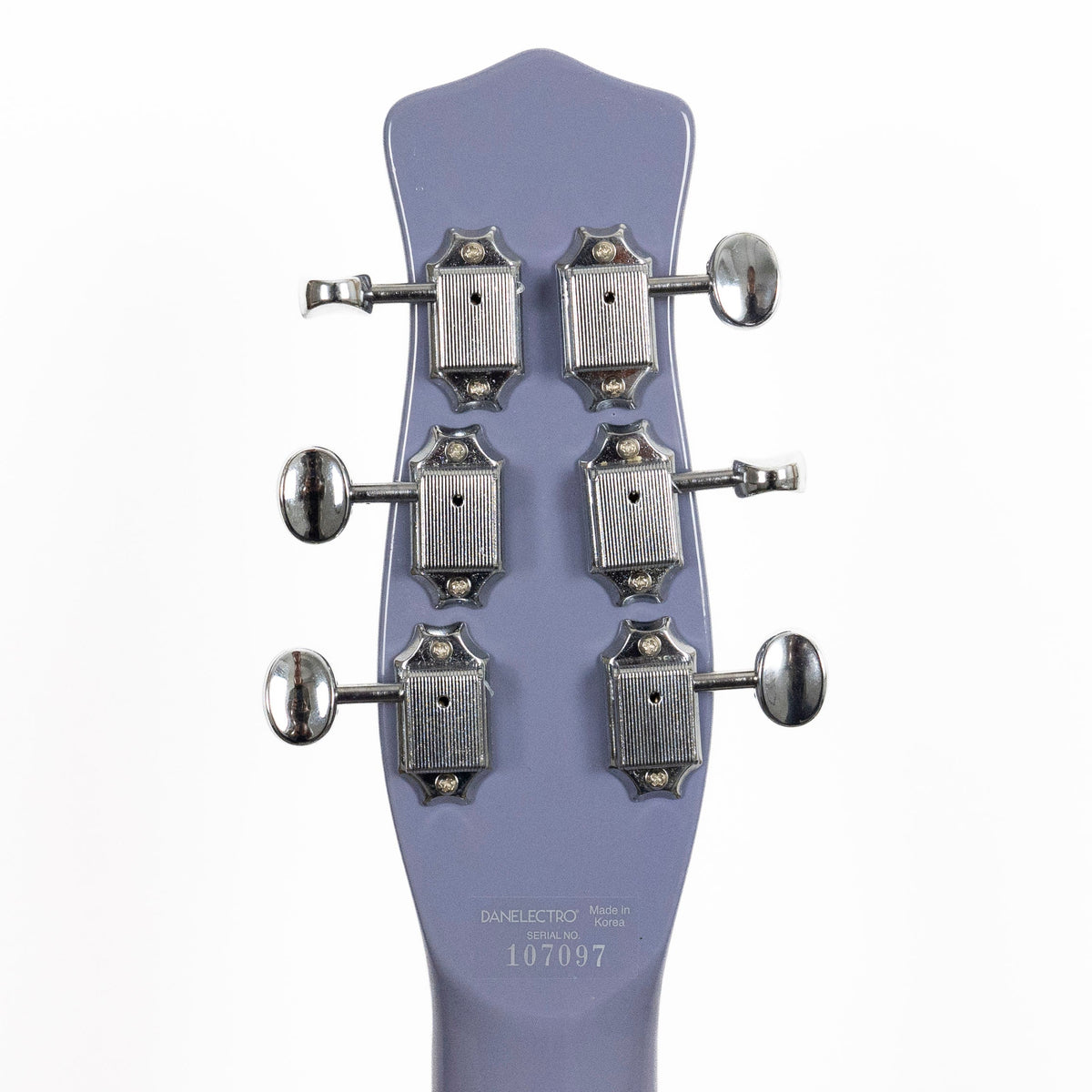 59M- NOS+ Double Cutaway Light Purple Limited Custom Color