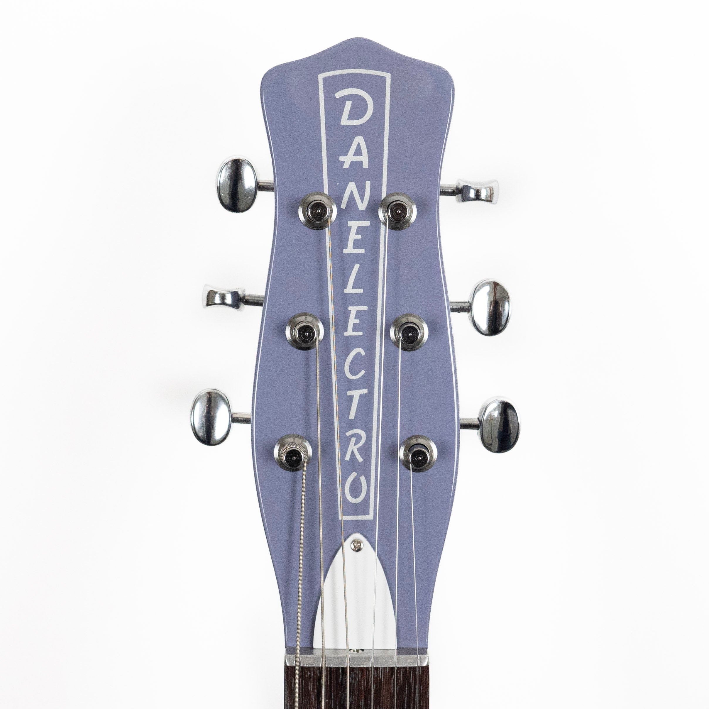 59M- NOS+ Double Cutaway Light Purple Limited Custom Color