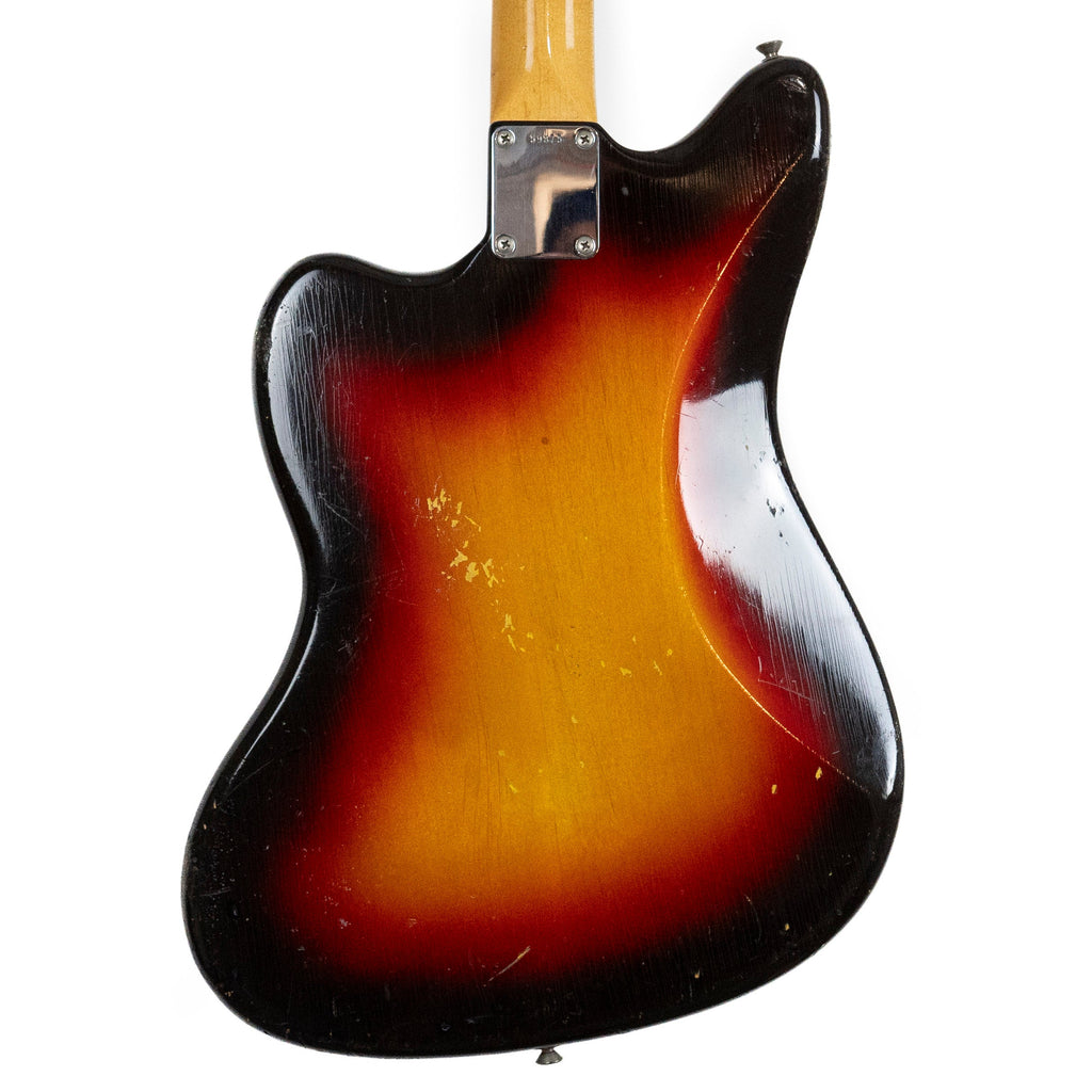 Fender 1961 Jazzmaster Sunburst