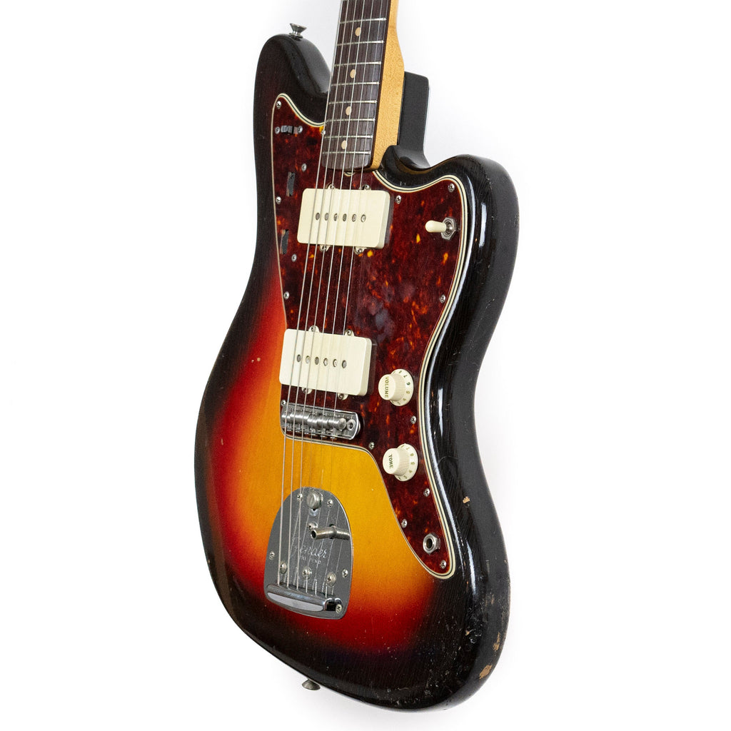 Fender 1961 Jazzmaster Sunburst