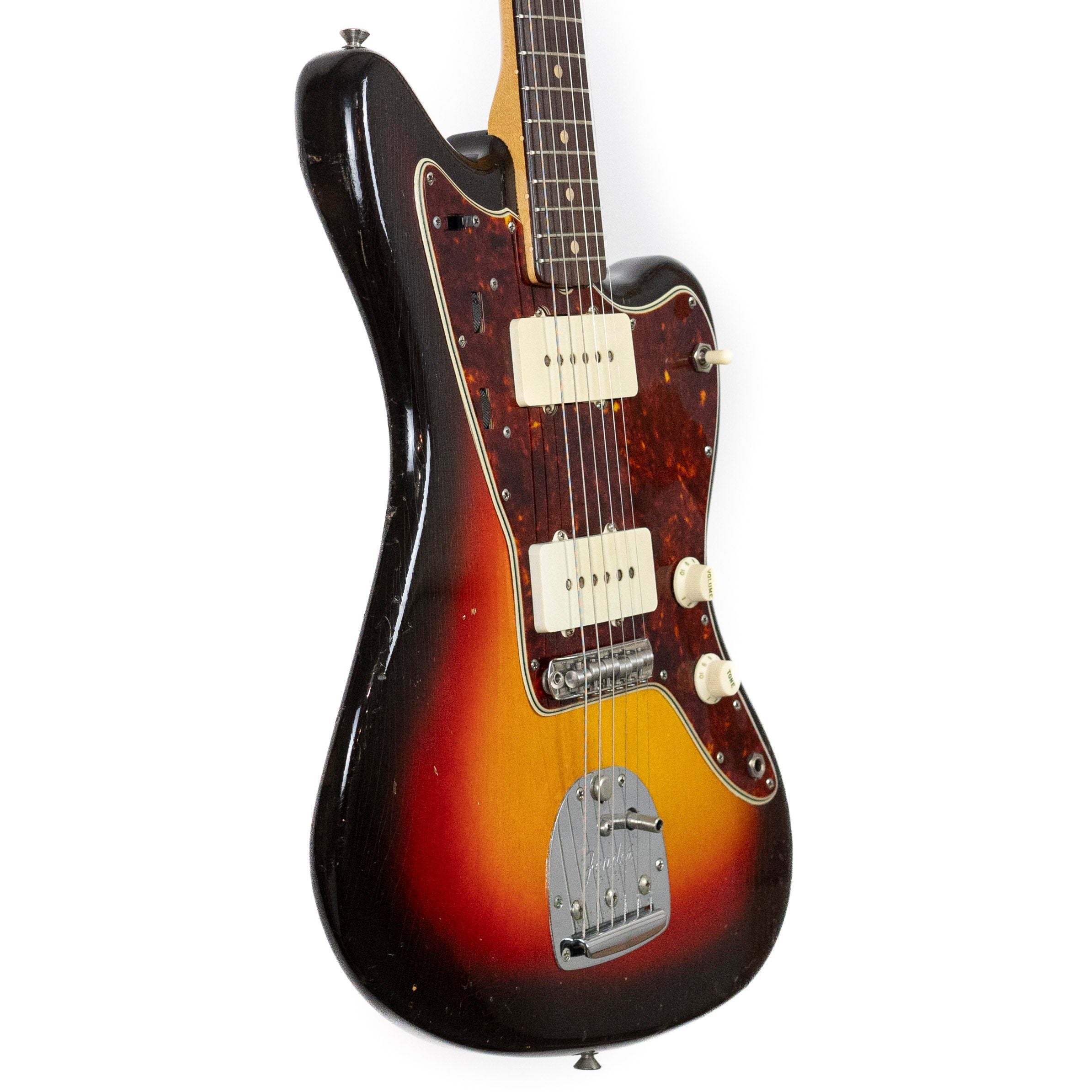 Fender 1961 Jazzmaster Sunburst