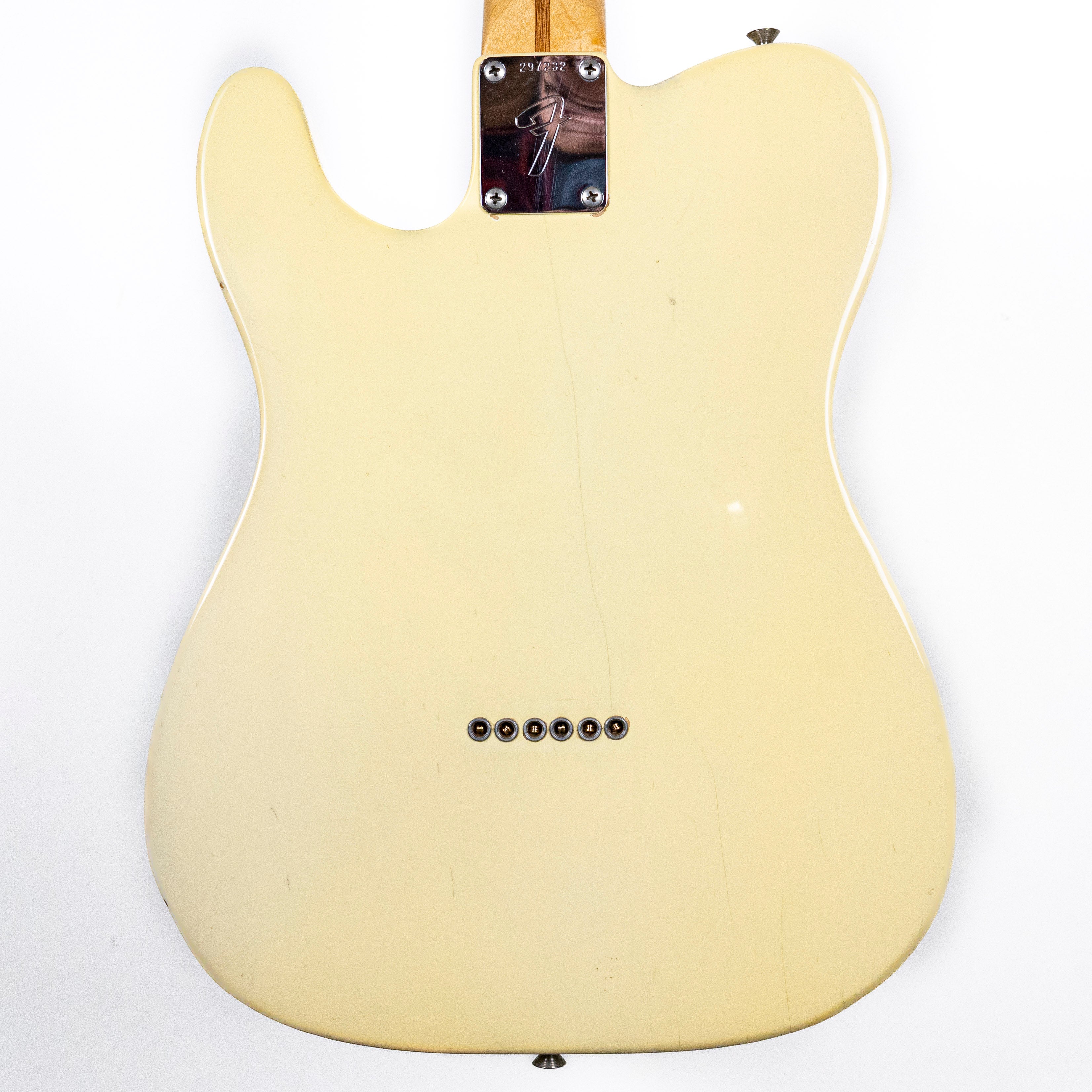 Fender 1970 Telecaster, Blonde