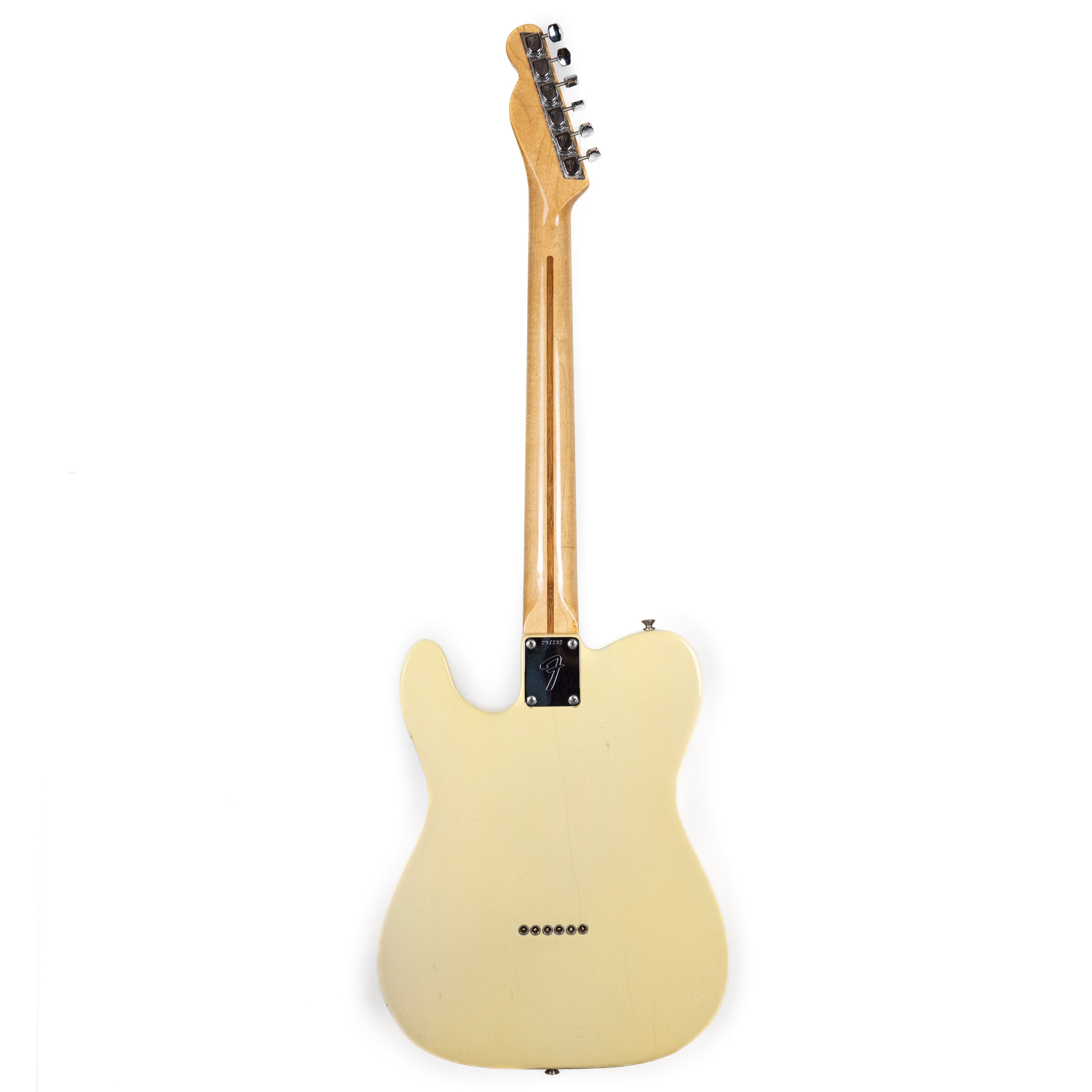 Fender 1970 Telecaster, Blonde