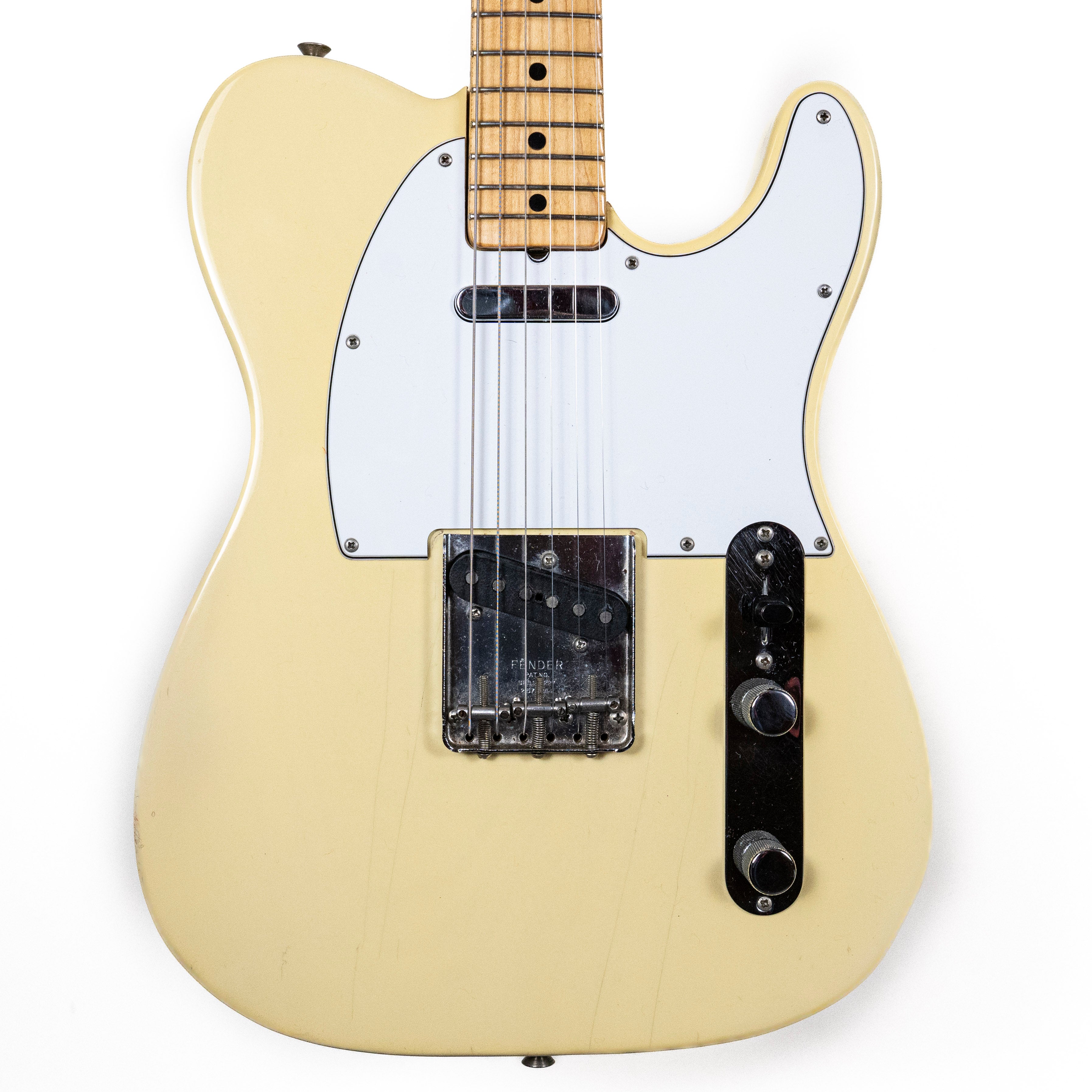 Fender 1970 Telecaster, Blonde