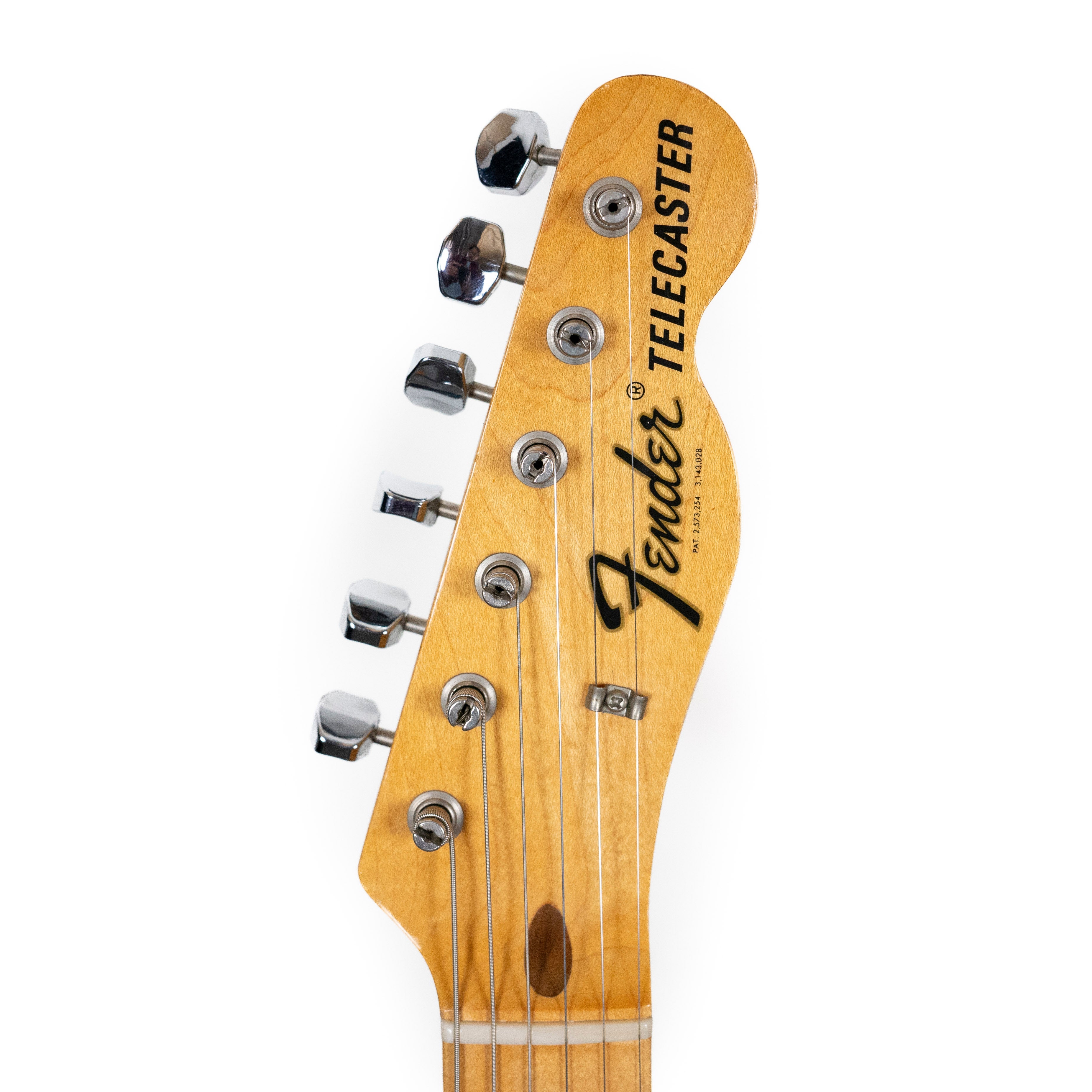 Fender 1970 Telecaster, Blonde