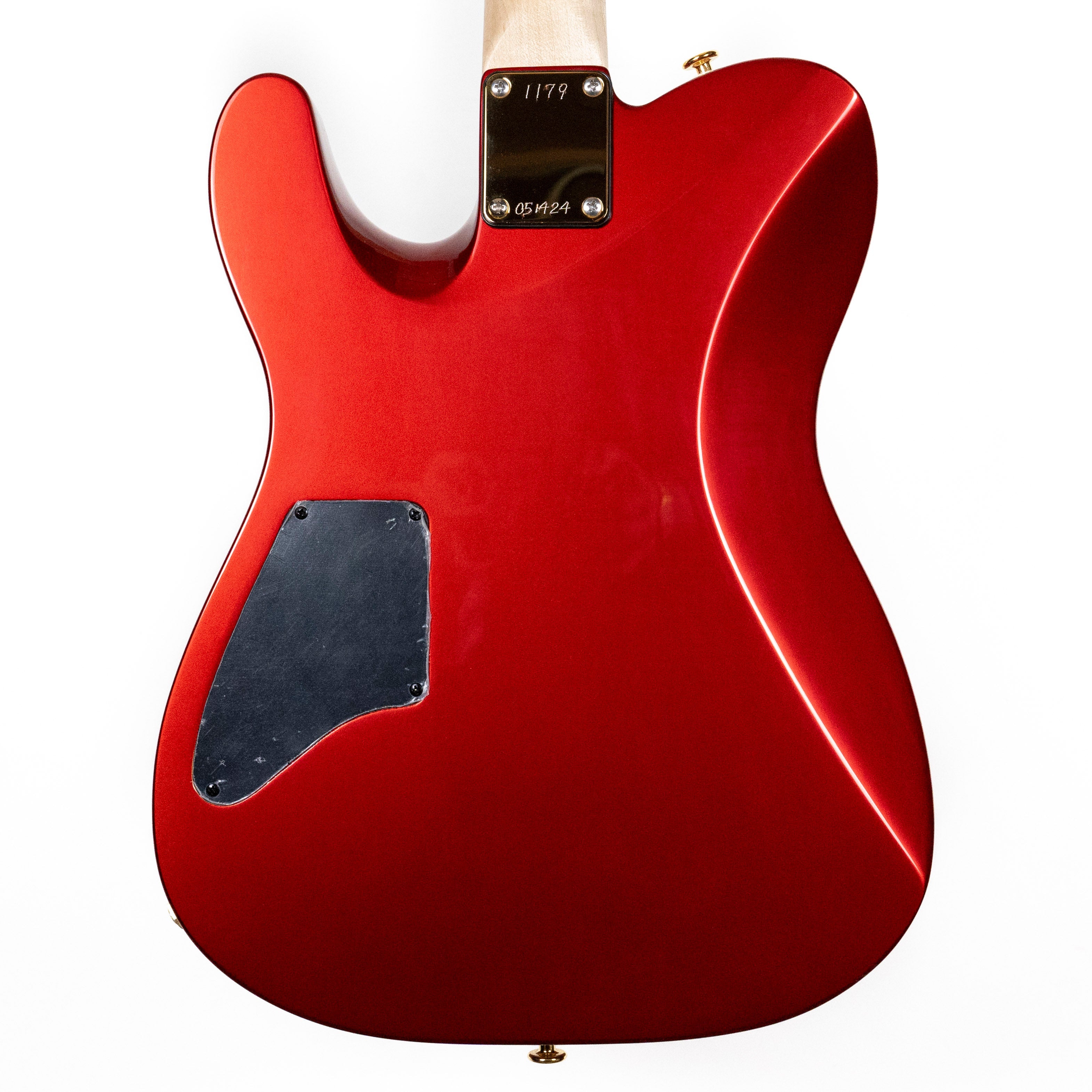 Pensa PT, Candy Apple Red #1179