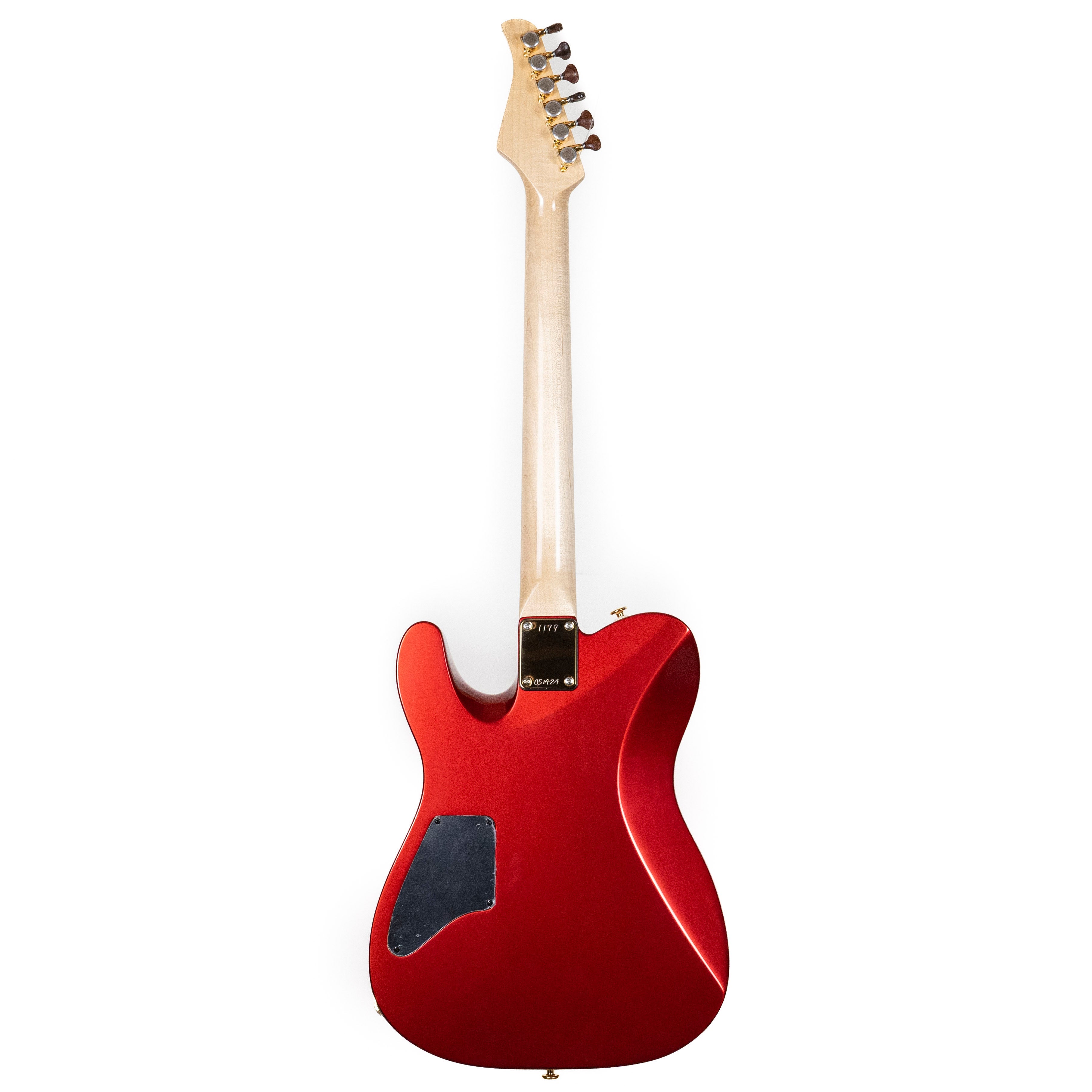 Pensa PT, Candy Apple Red #1179