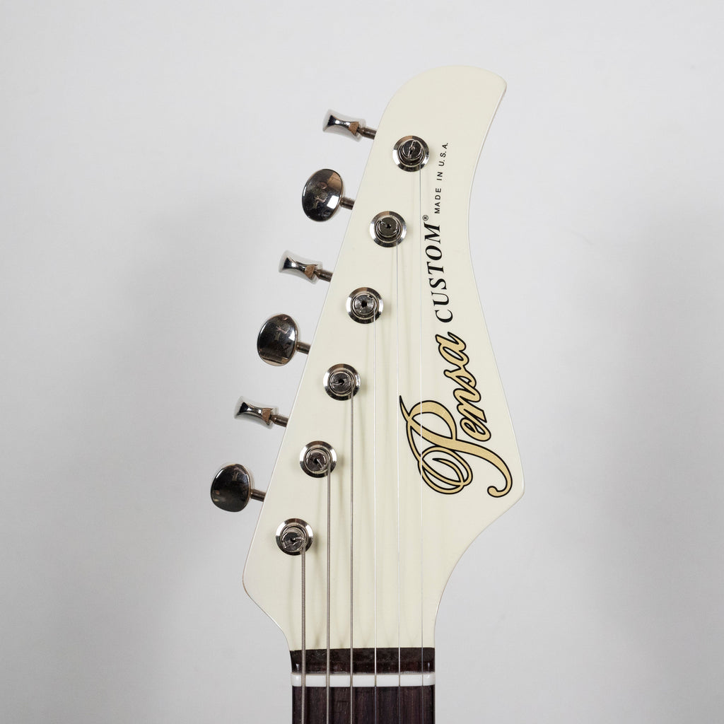 Pensa MK-SW, Olympic White #1145