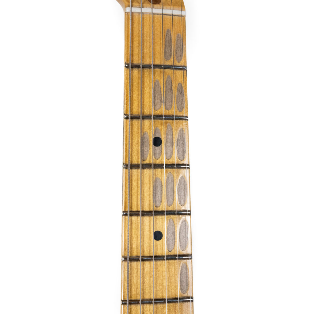 Fender Custom Shop 60's Tele Custom HS Relic, Black