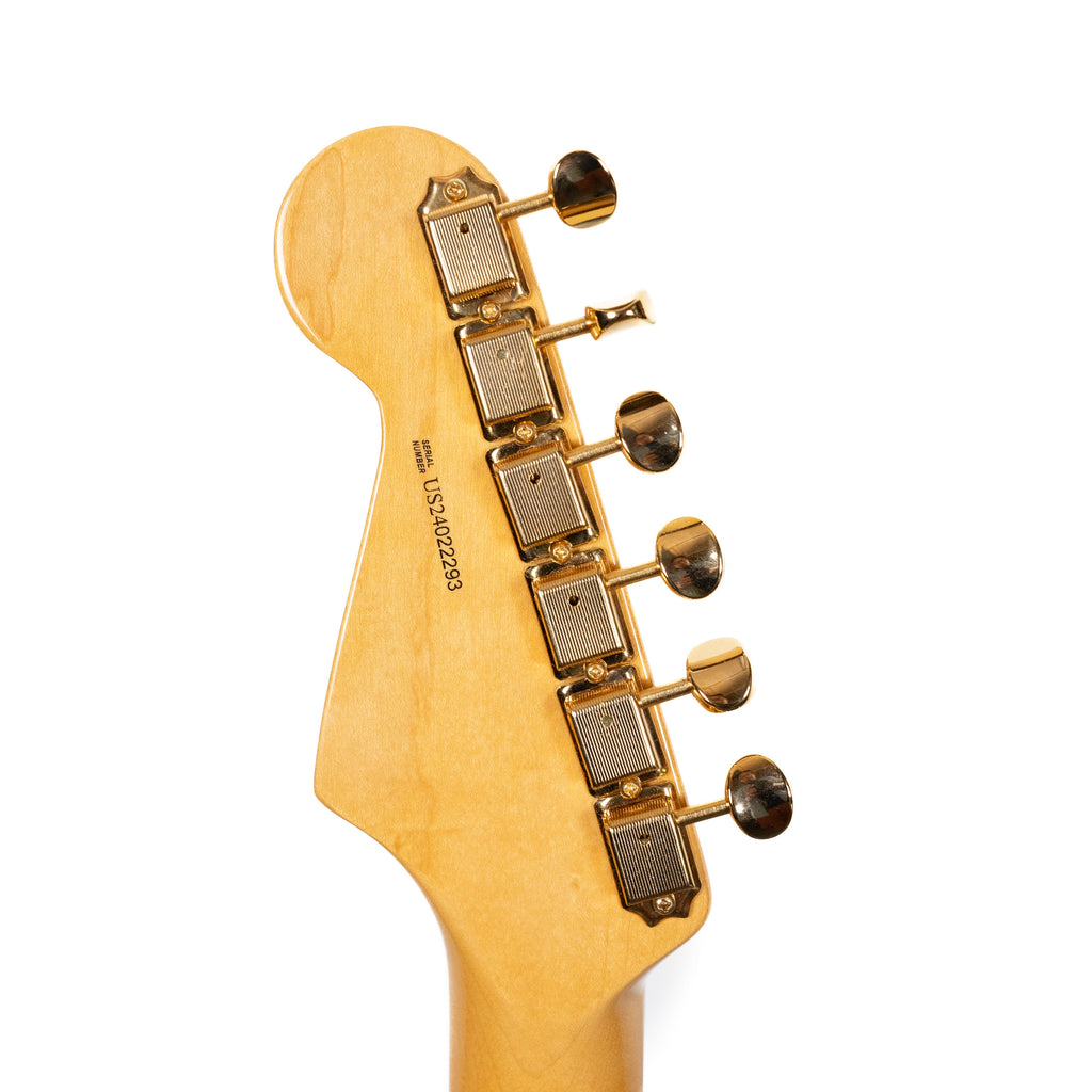 Fender Stevie Ray Vaughan Stratocaster, 3-Color Sunburst