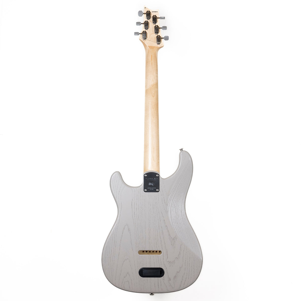 PRS Used 2023 Silver Sky John Mayer Signature "Dead Spec"