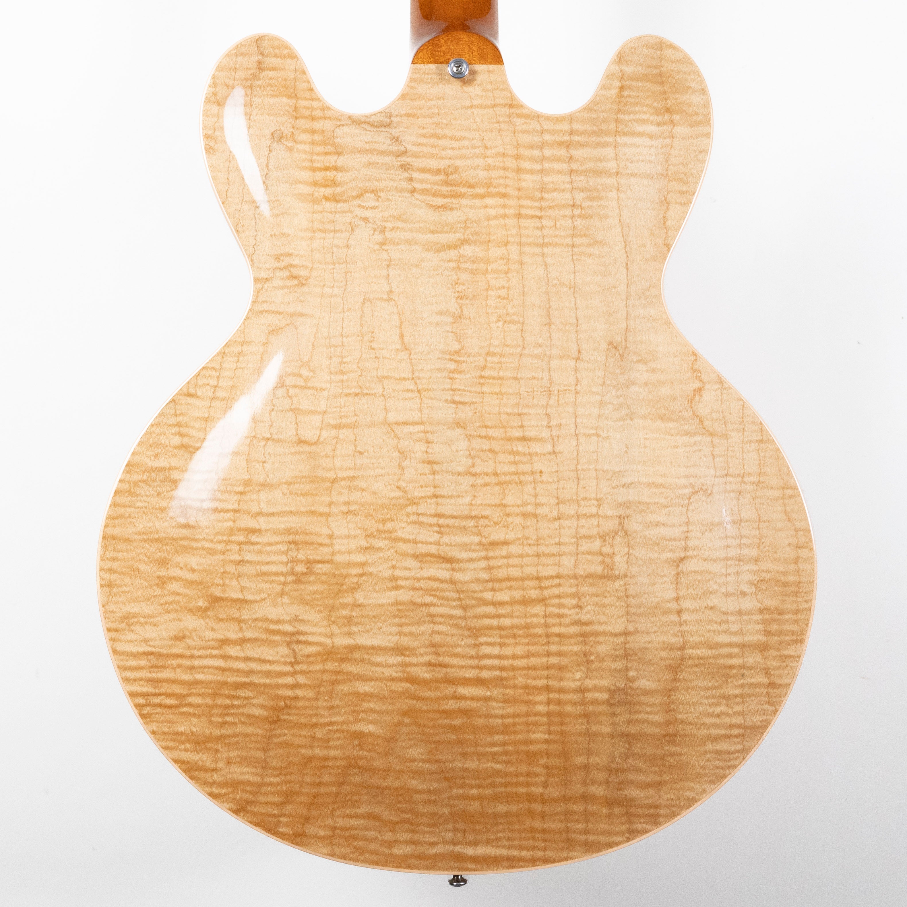 Gibson 2015 ES-335 Block Inlay, Natural Figured Top