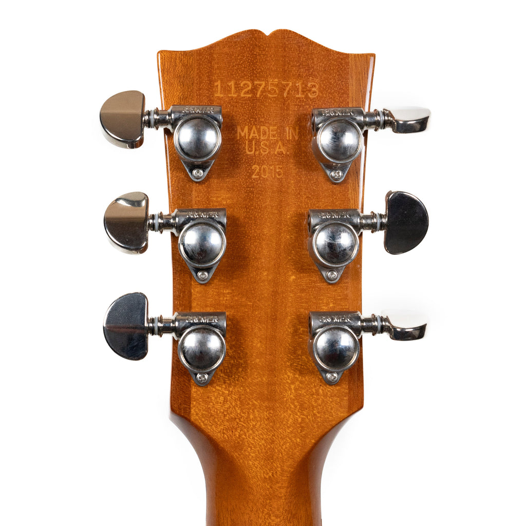 Gibson 2015 ES-335 Block Inlay, Natural Figured Top