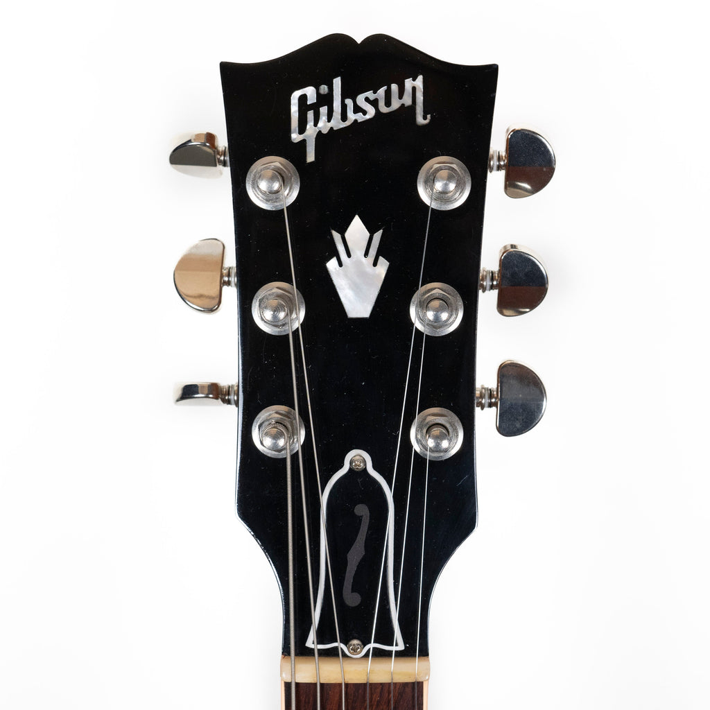 Gibson 2015 ES-335 Block Inlay, Natural Figured Top
