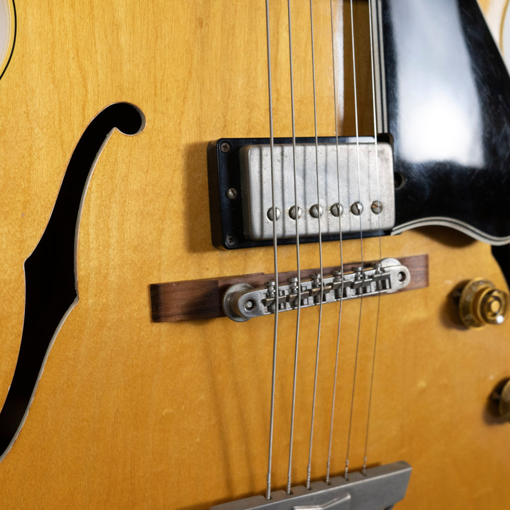 Gibson 1960 ES-175D, Blonde