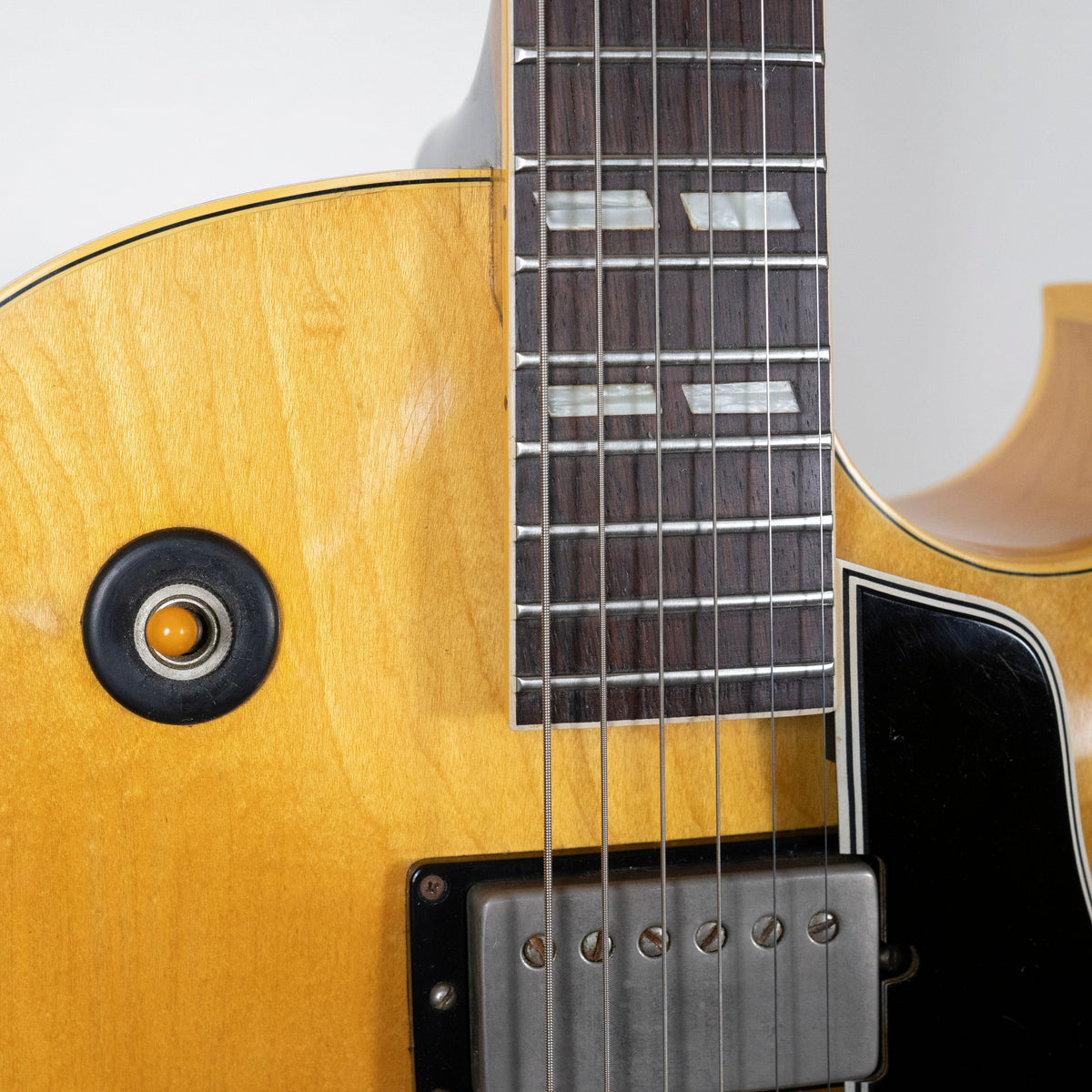 Gibson 1960 ES-175D, Blonde