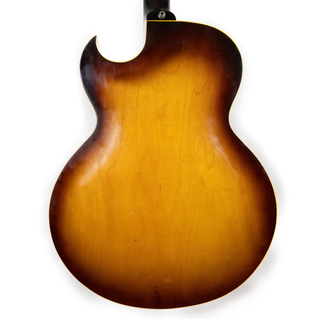 Gibson 1961 ES-175D, Sunburst