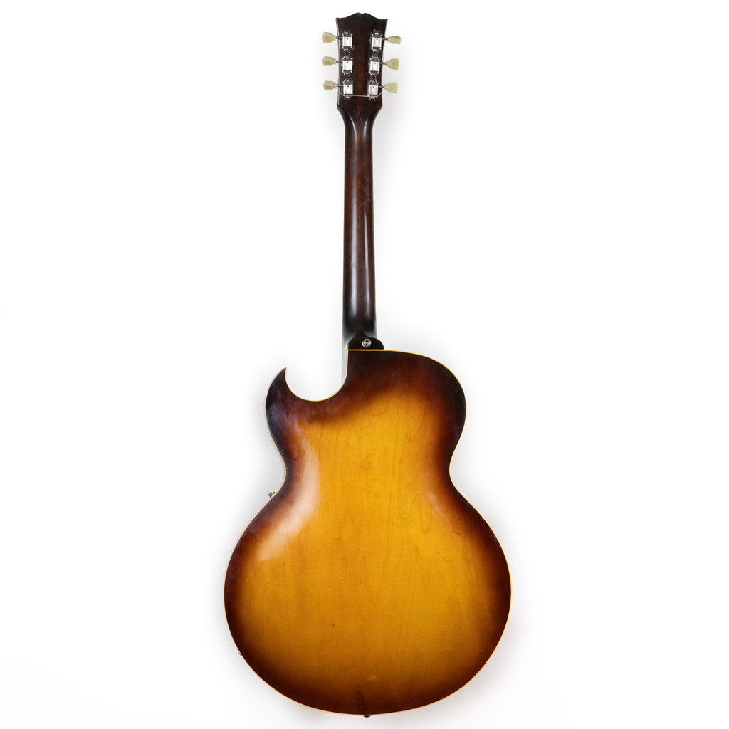 Gibson 1961 ES-175D, Sunburst