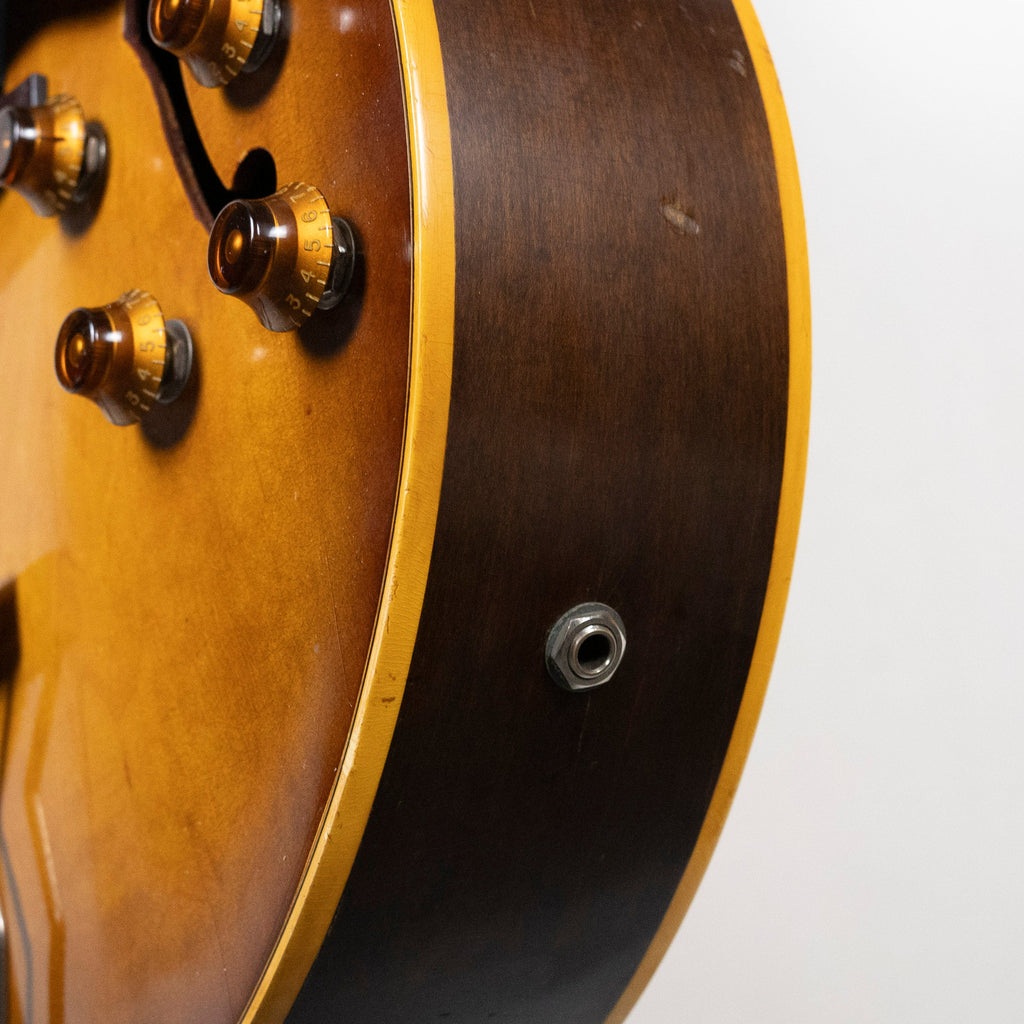 Gibson 1961 ES-175D, Sunburst