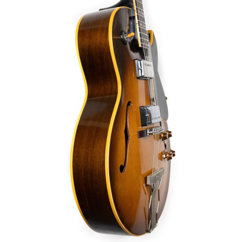 Gibson 1961 ES-175D, Sunburst