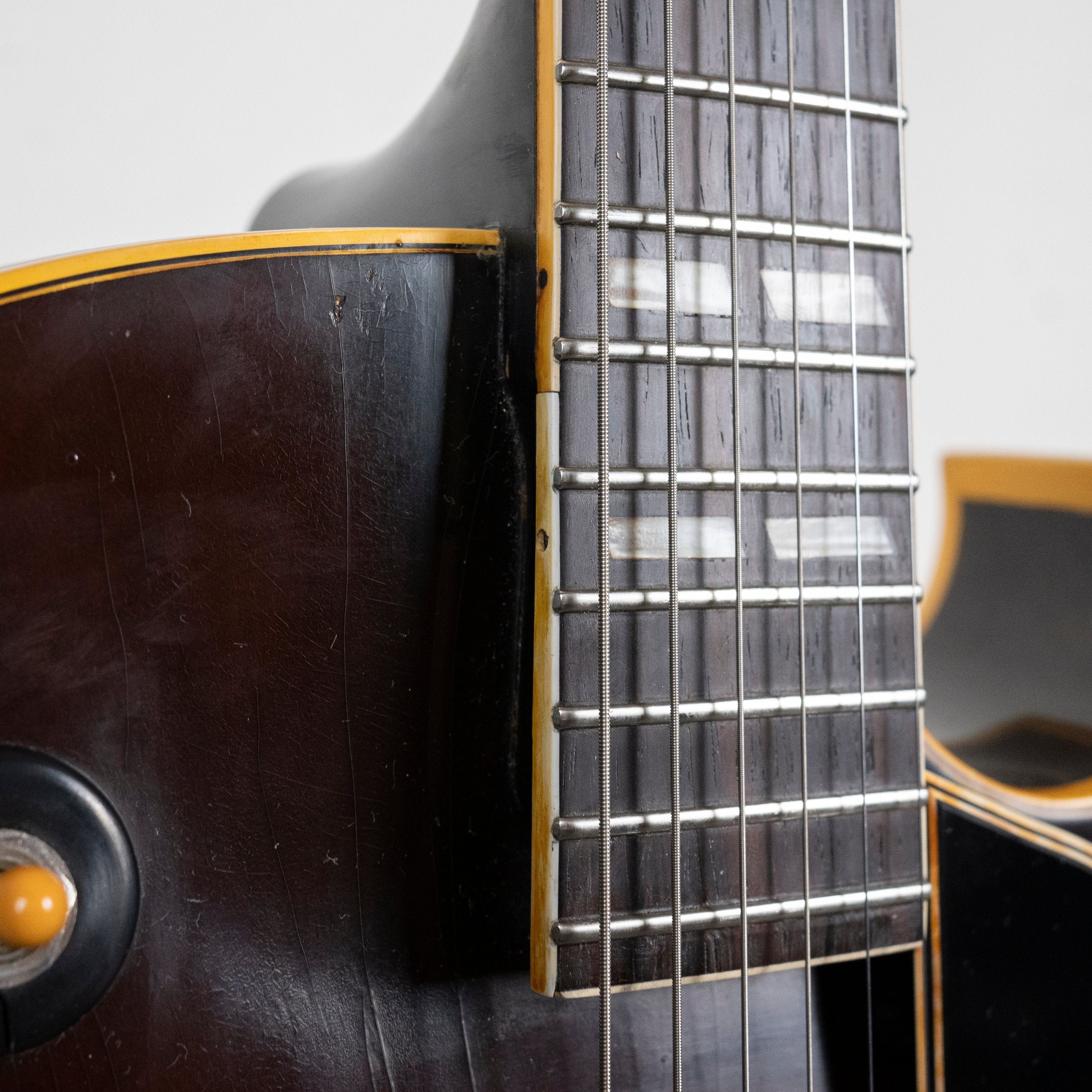 Gibson 1961 ES-175D, Sunburst