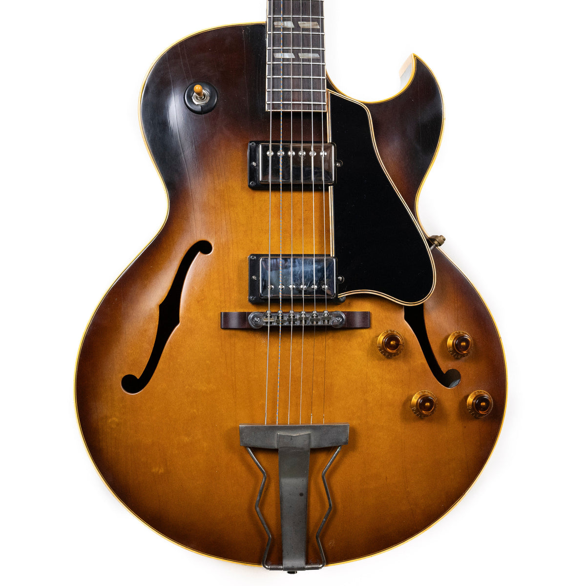 Gibson 1961 ES-175D, Sunburst