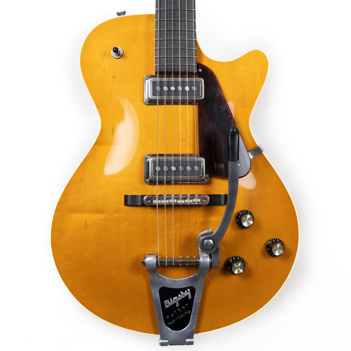 Collings 470 JL Blonde Julian Lage Signature
