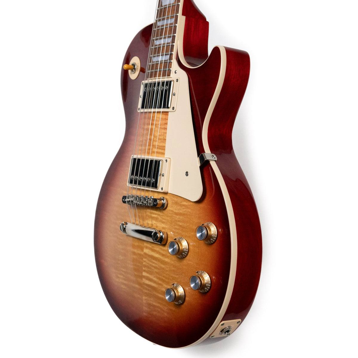 Gibson 2023 Les Paul Standard, Bourbon Burst