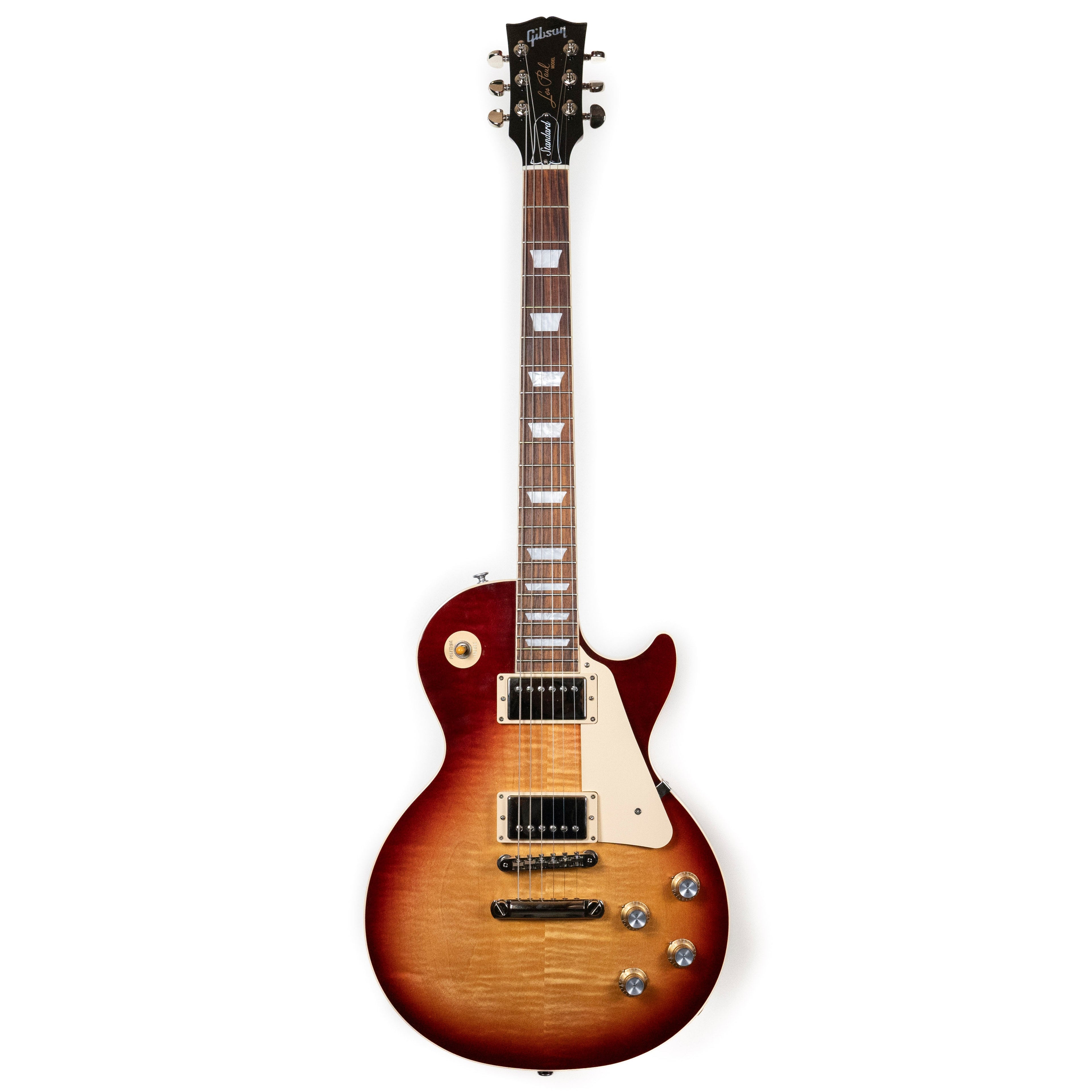 Gibson 2023 Les Paul Standard, Bourbon Burst