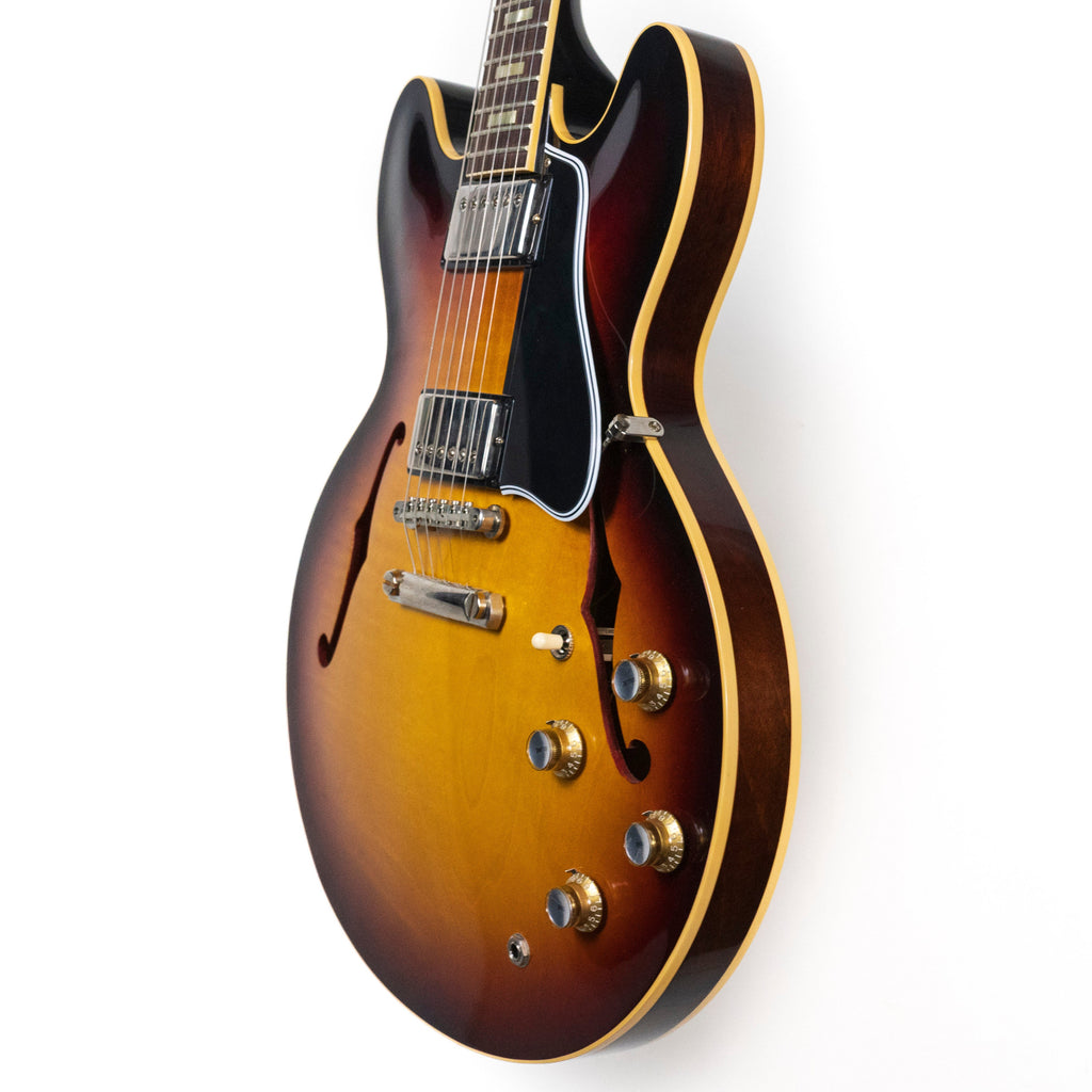 Gibson 1964 ES-335 Reissue VOS Vintage Burst